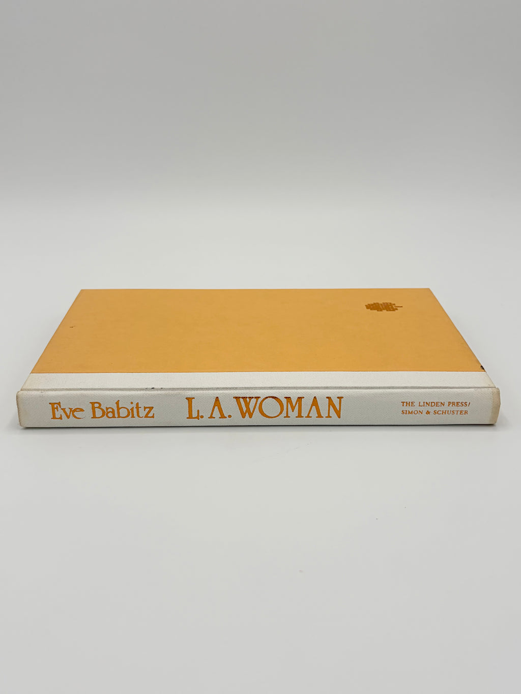 L.A. Woman by Eve Babitz