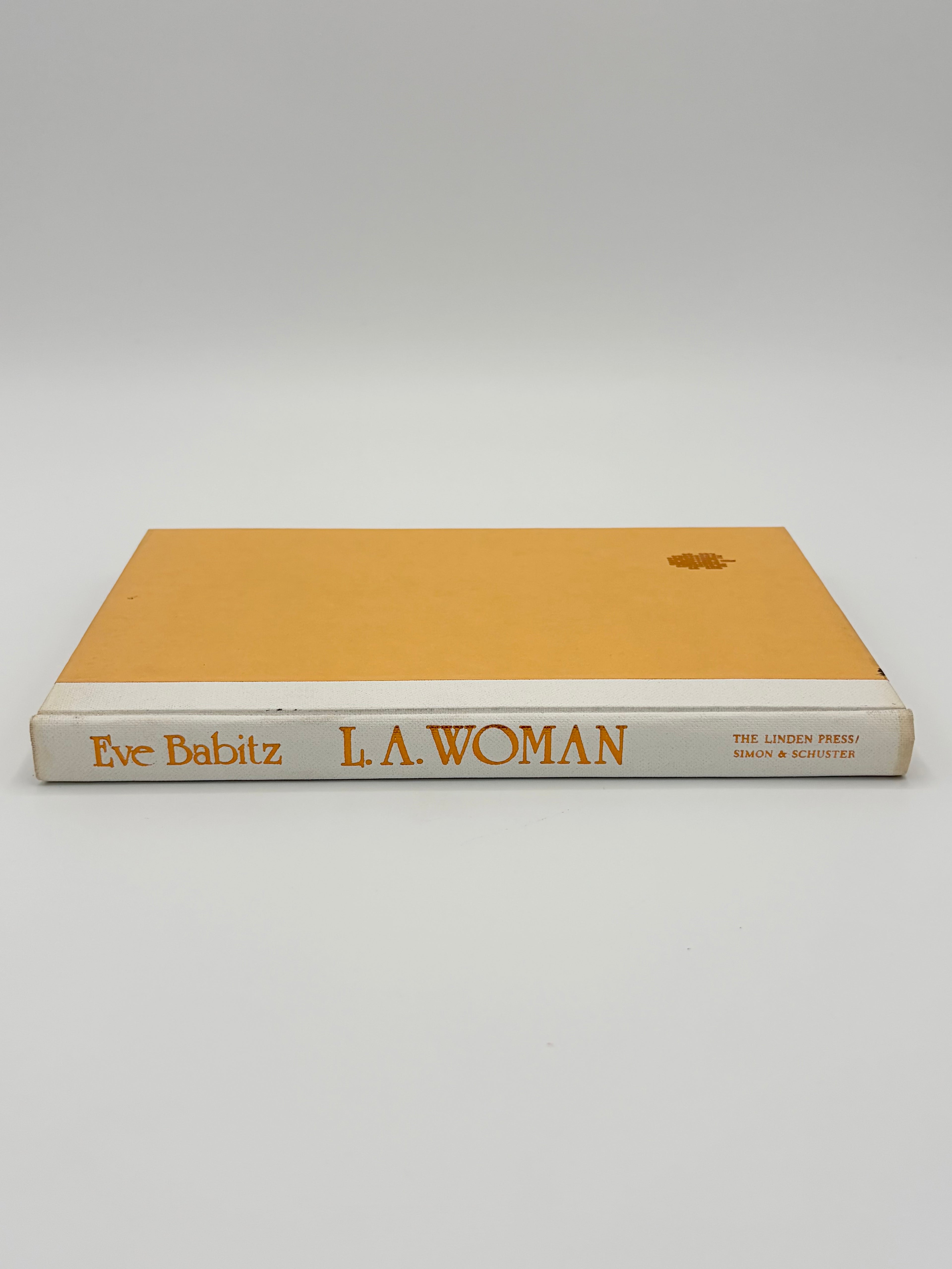 L.A. Woman by Eve Babitz