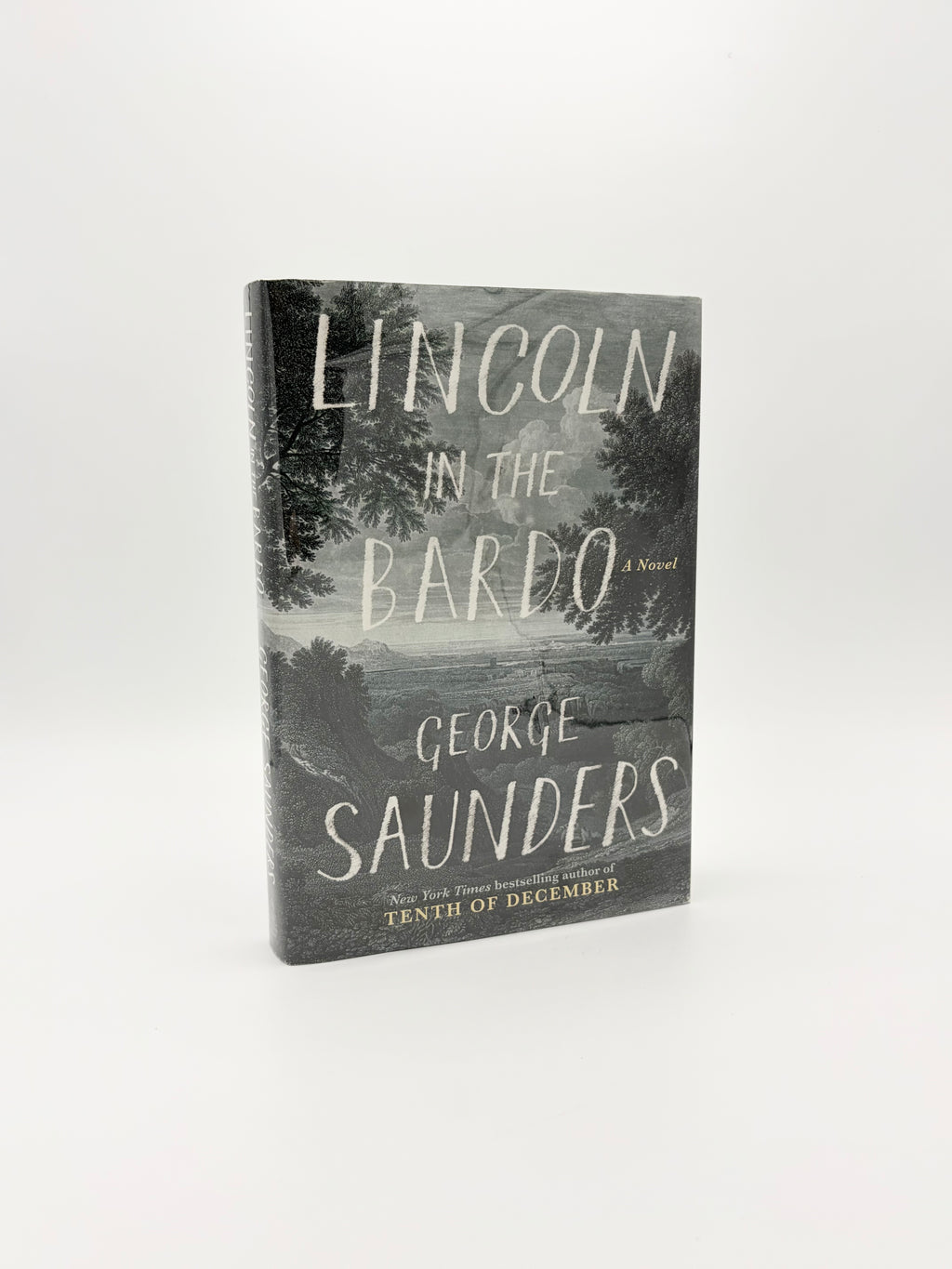 Lincoln in the Bardo by George Saunders