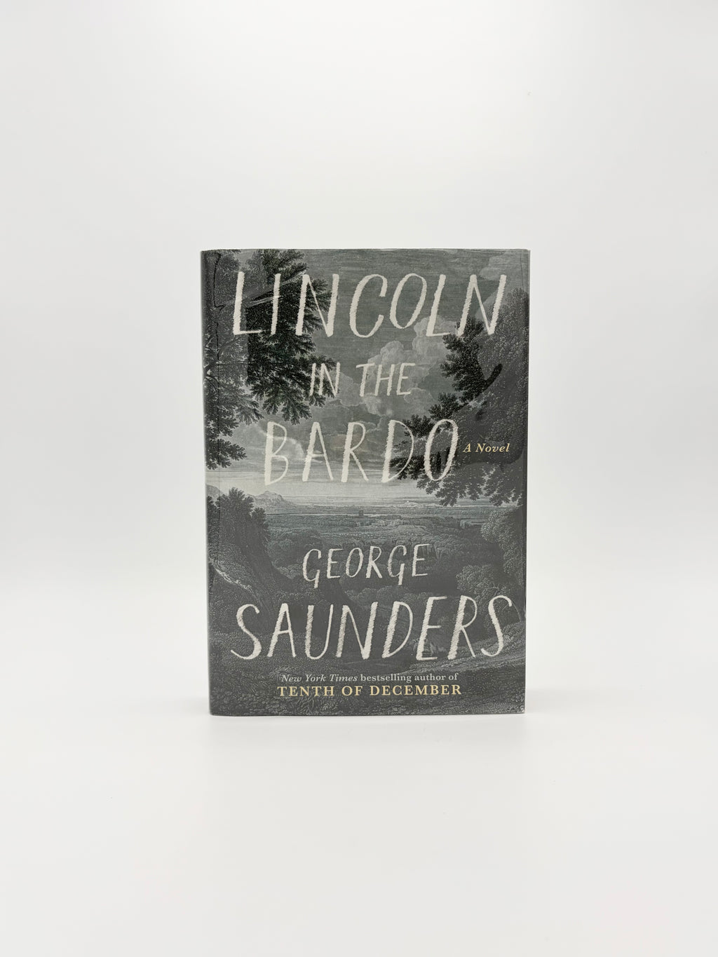 Lincoln in the Bardo by George Saunders