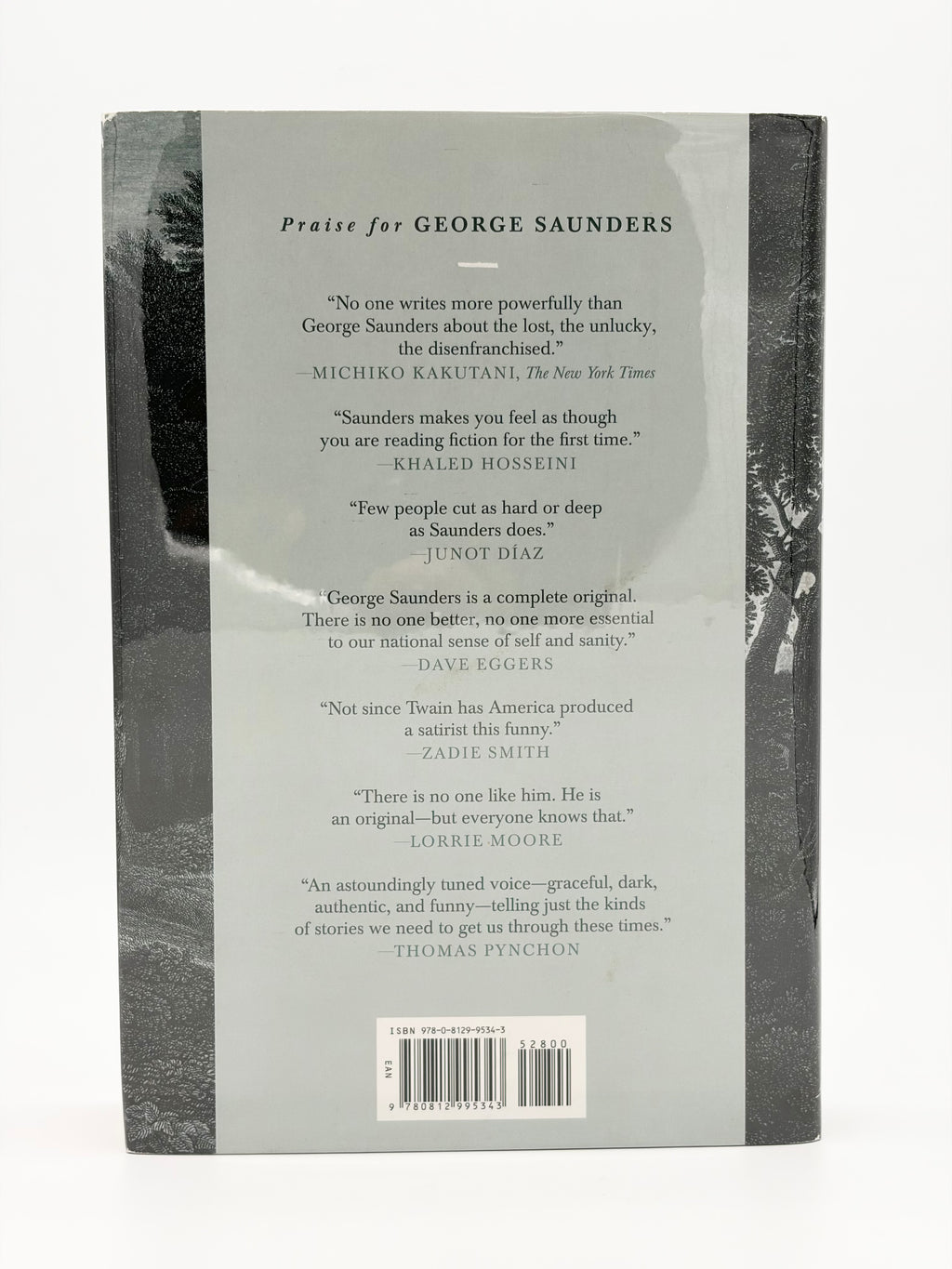 Lincoln in the Bardo by George Saunders
