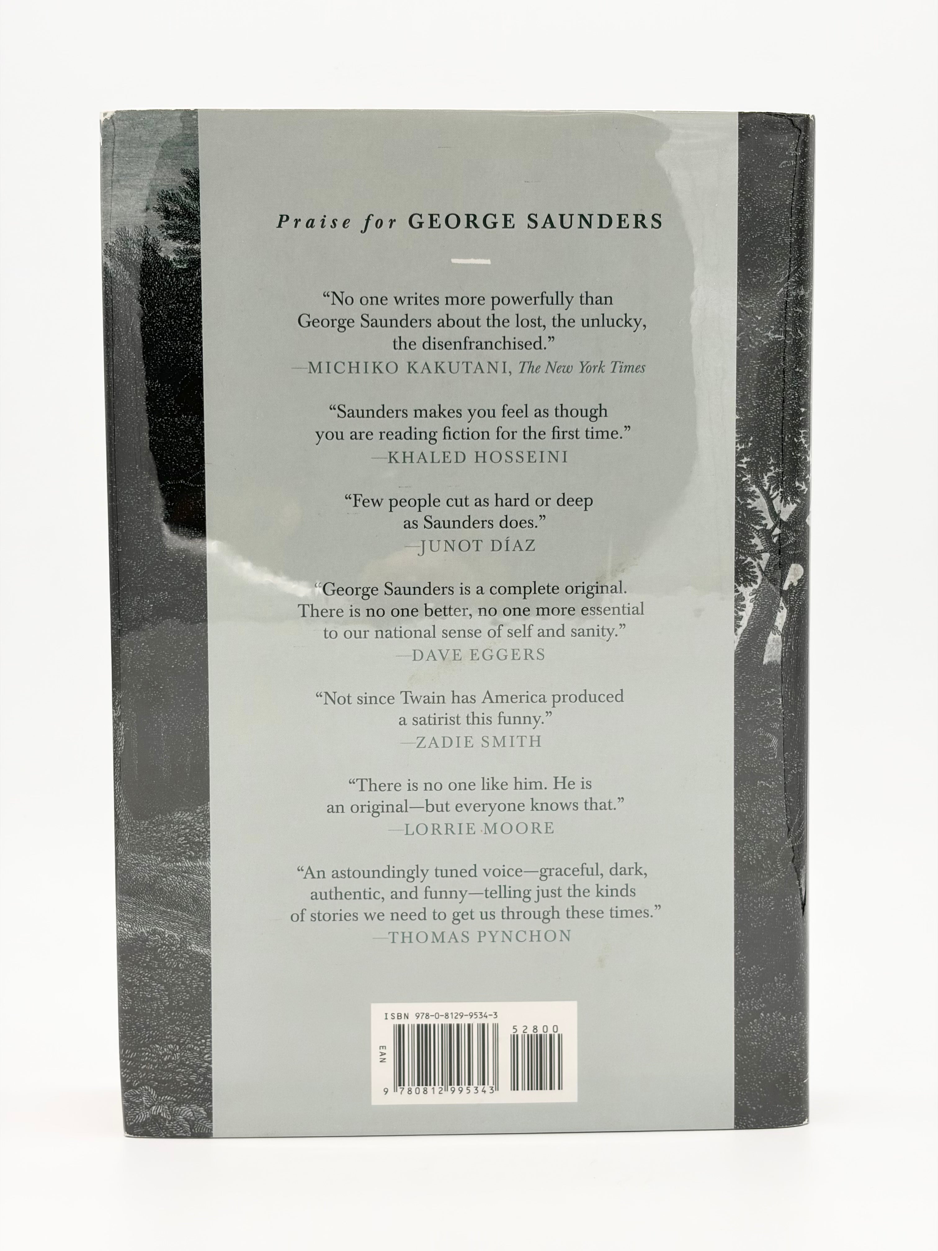 Lincoln in the Bardo by George Saunders
