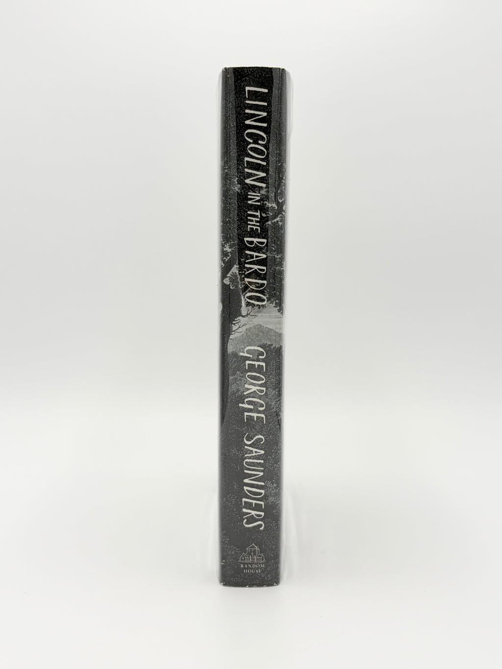 Lincoln in the Bardo by George Saunders