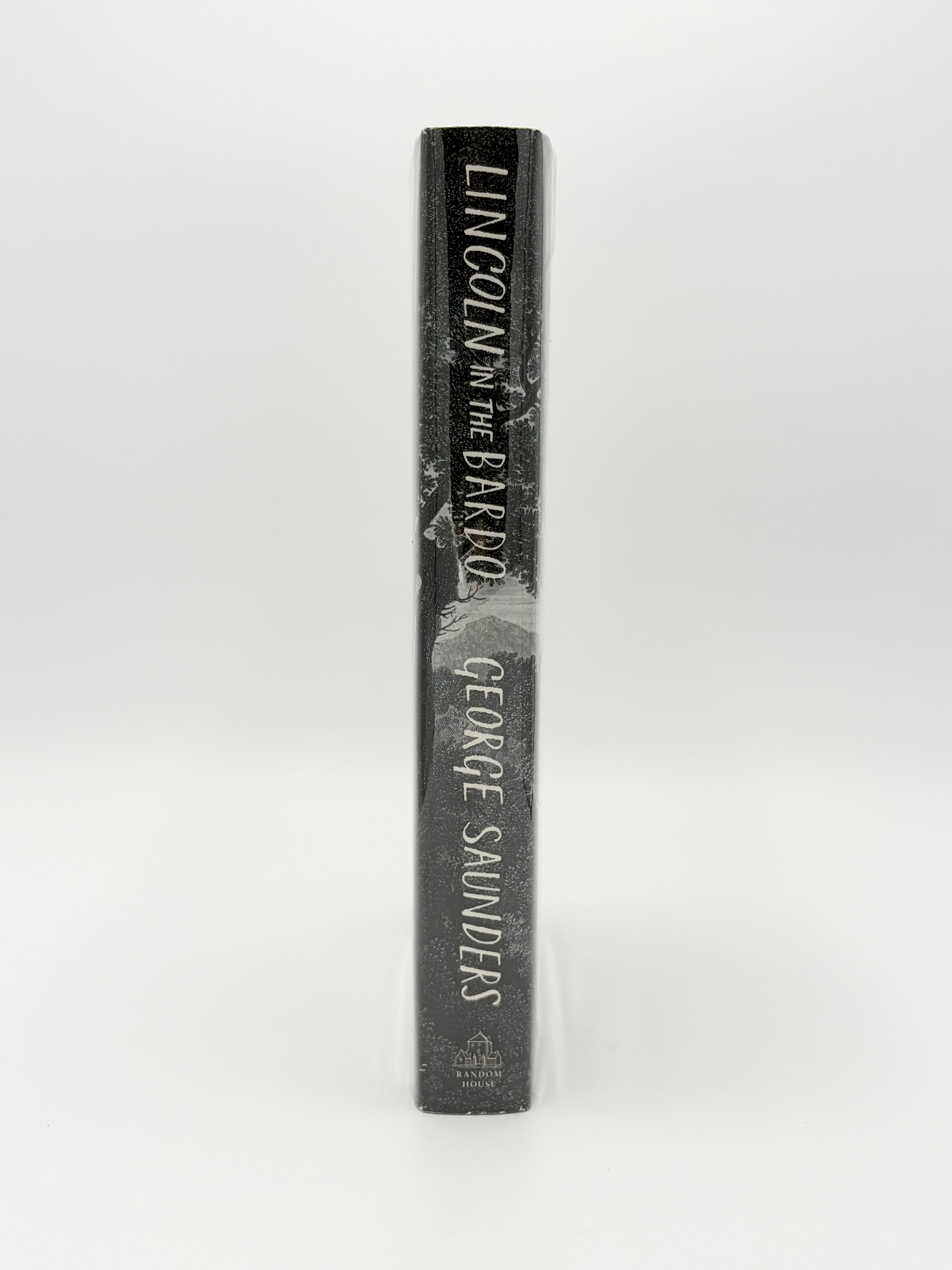 Lincoln in the Bardo by George Saunders