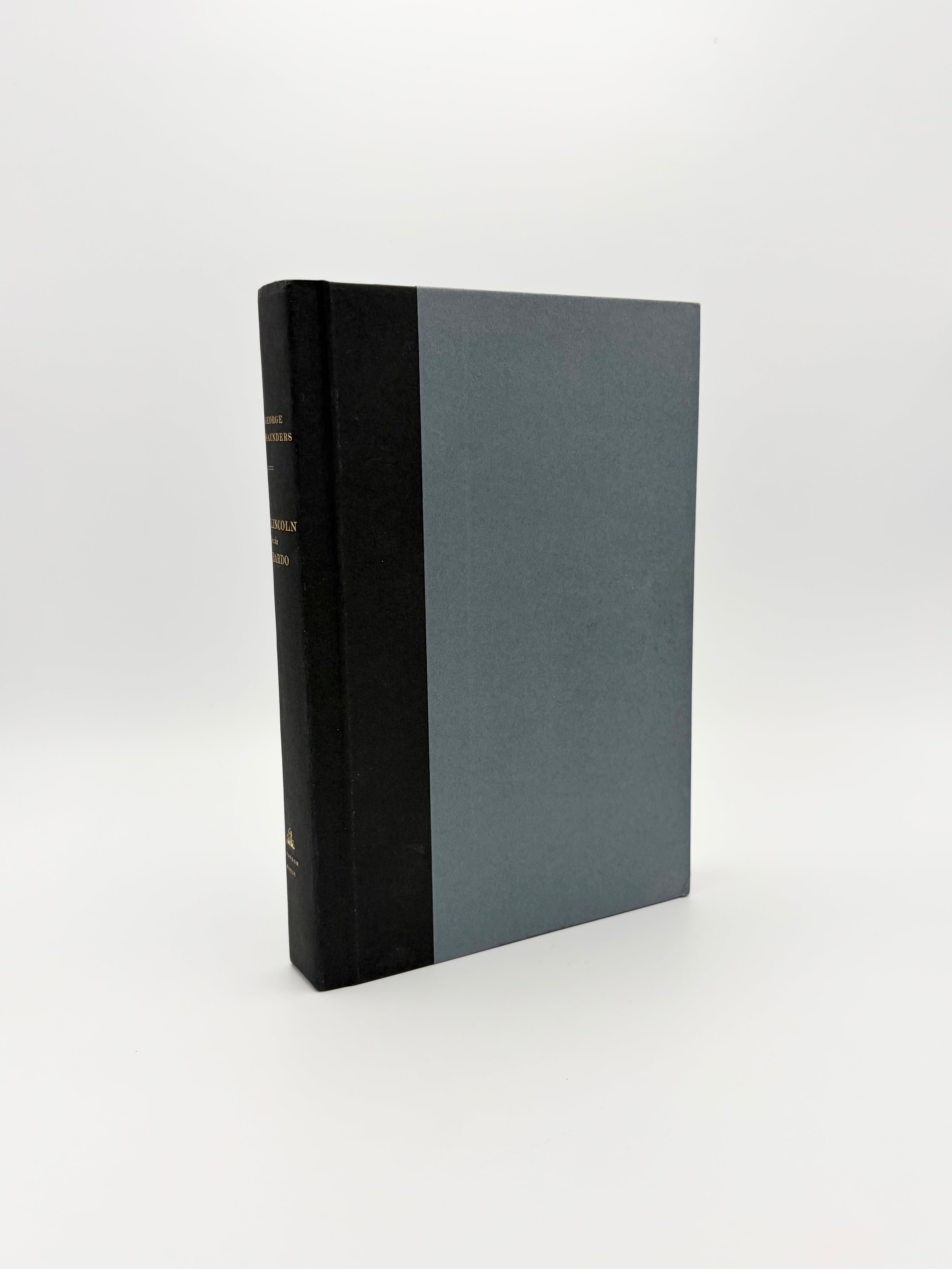 Lincoln in the Bardo by George Saunders