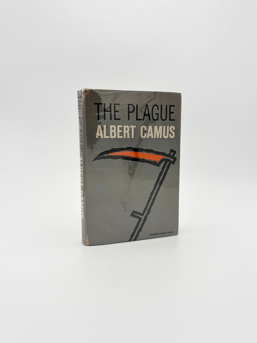 The Plague by Albert Camus - Modern Library