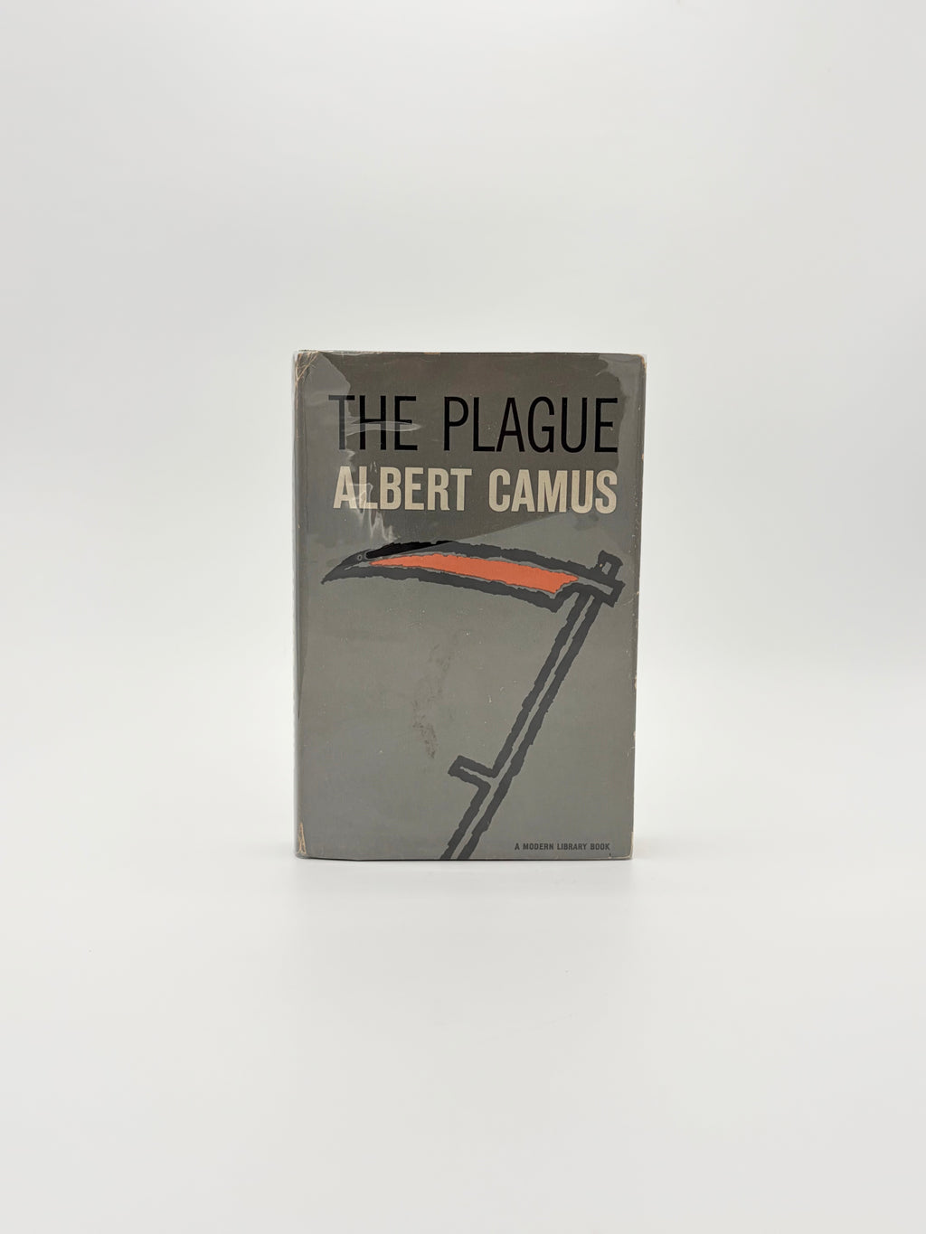 The Plague by Albert Camus - Modern Library
