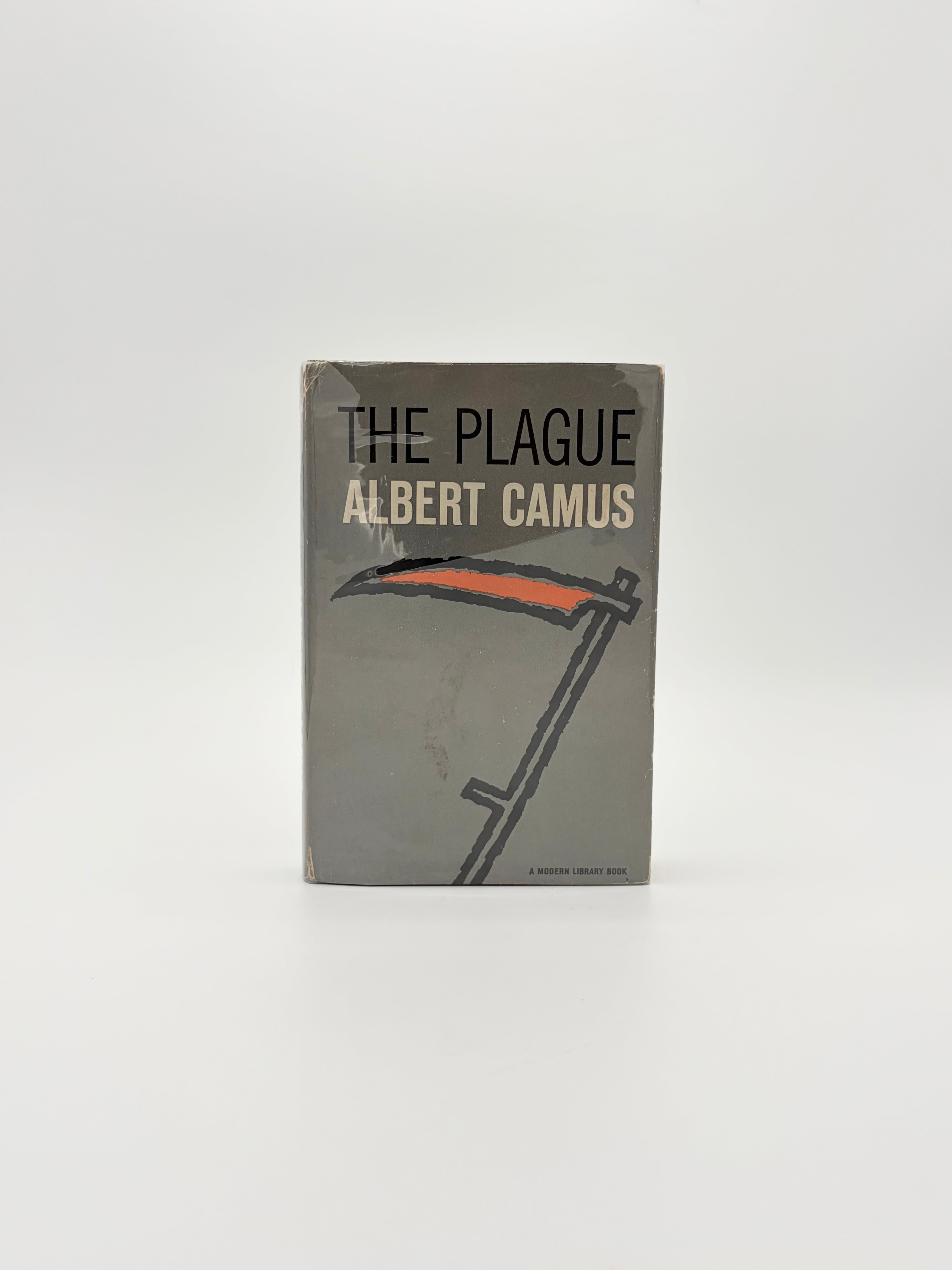 The Plague by Albert Camus - Modern Library