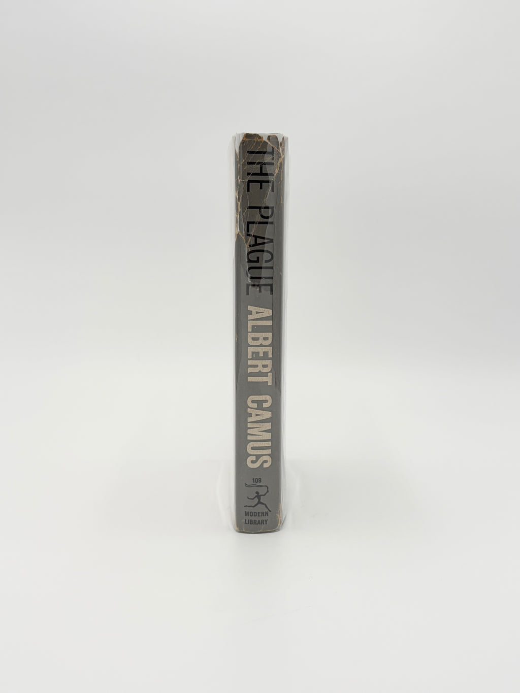 The Plague by Albert Camus - Modern Library