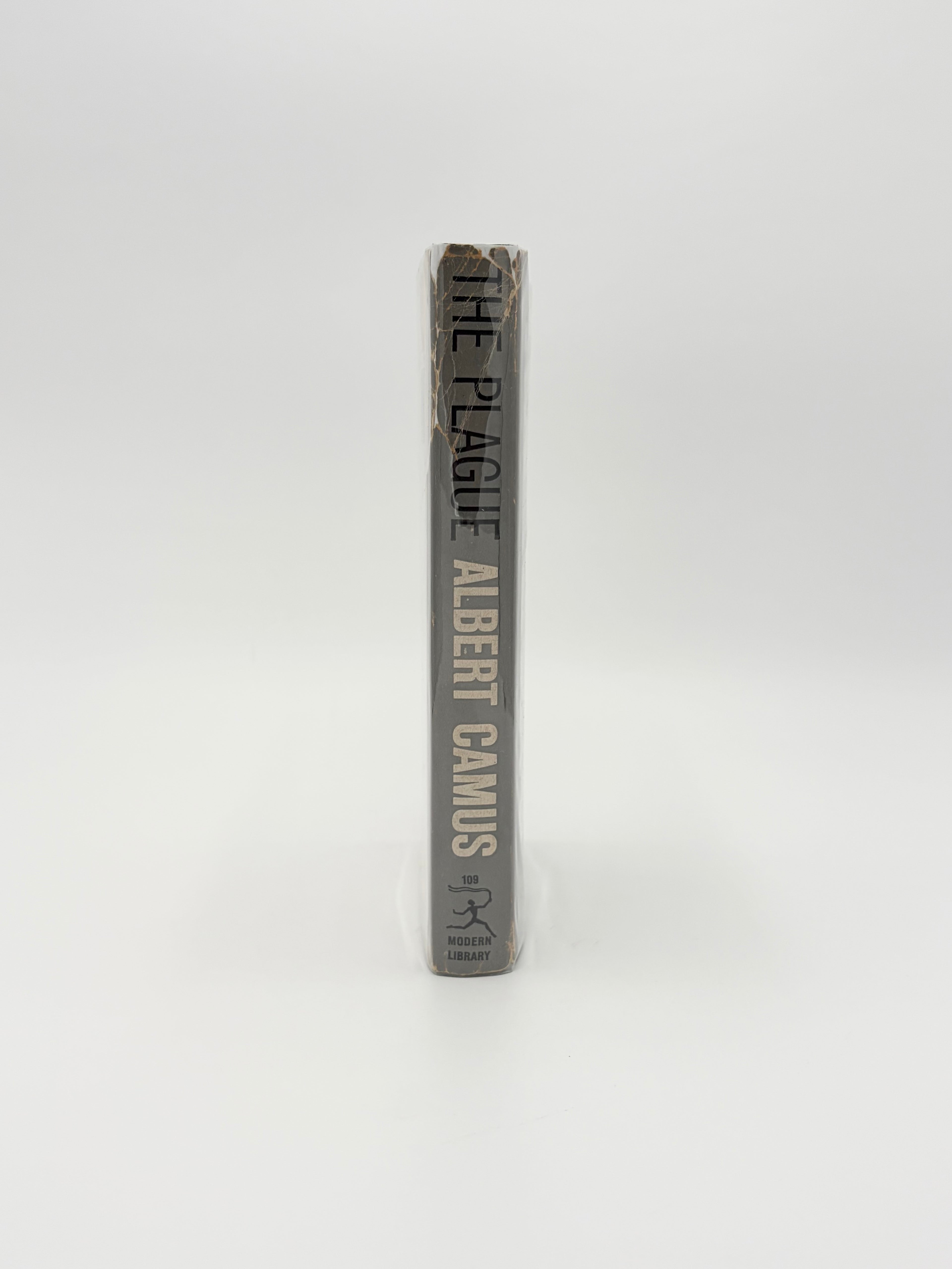The Plague by Albert Camus - Modern Library