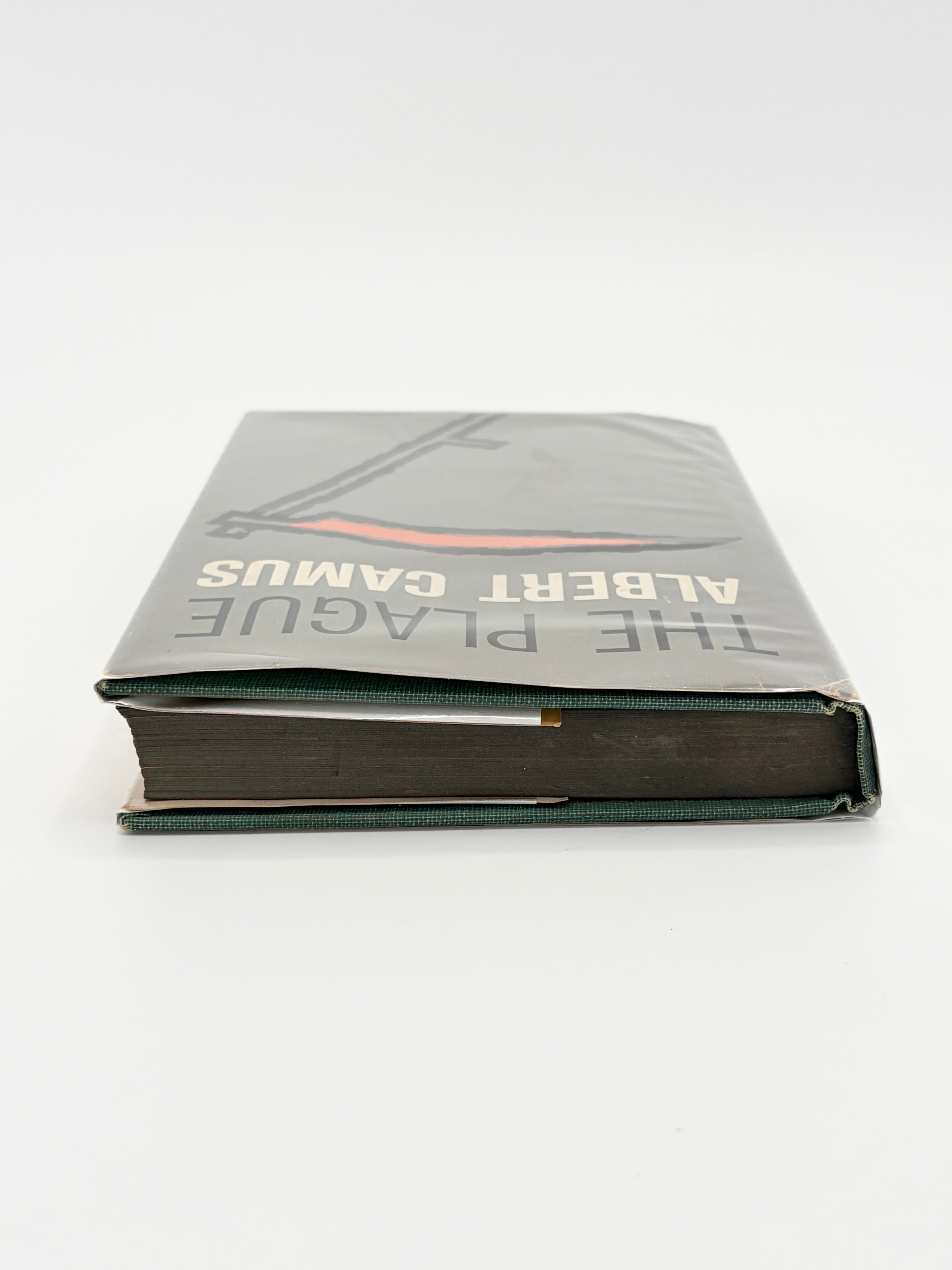 The Plague by Albert Camus - Modern Library