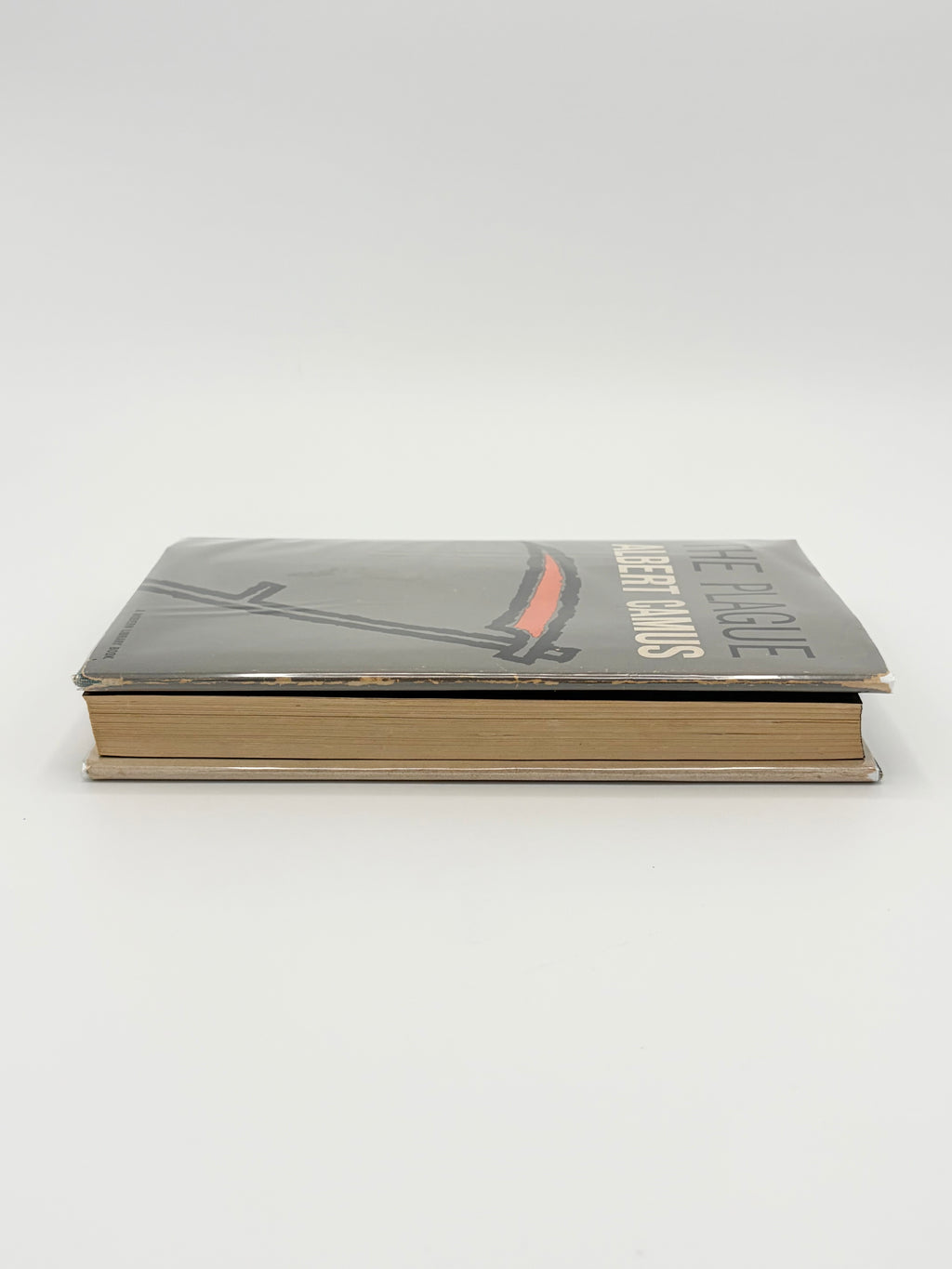 The Plague by Albert Camus - Modern Library
