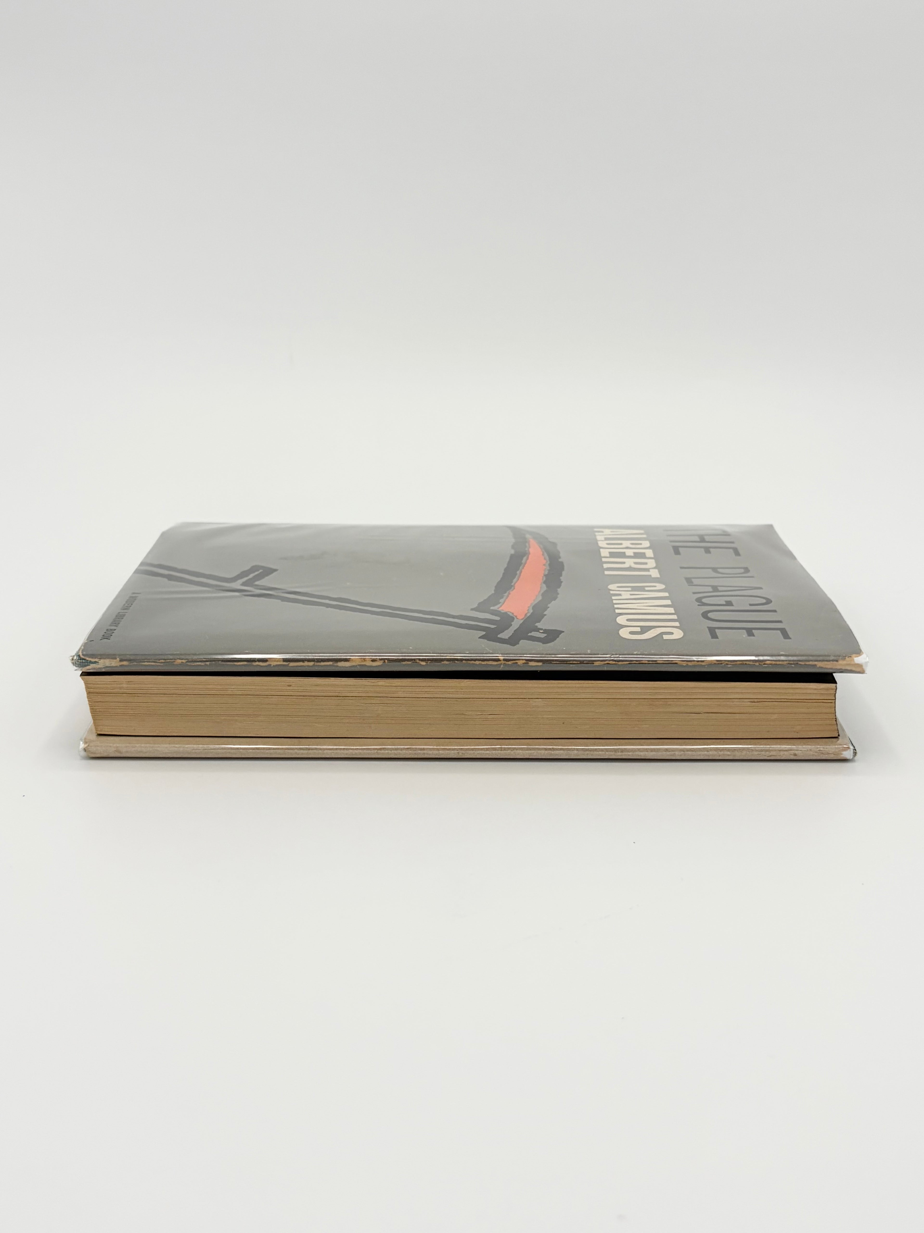 The Plague by Albert Camus - Modern Library
