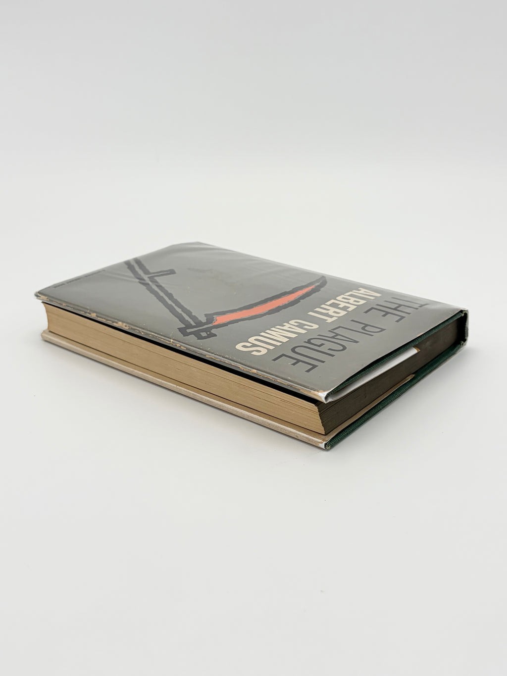 The Plague by Albert Camus - Modern Library