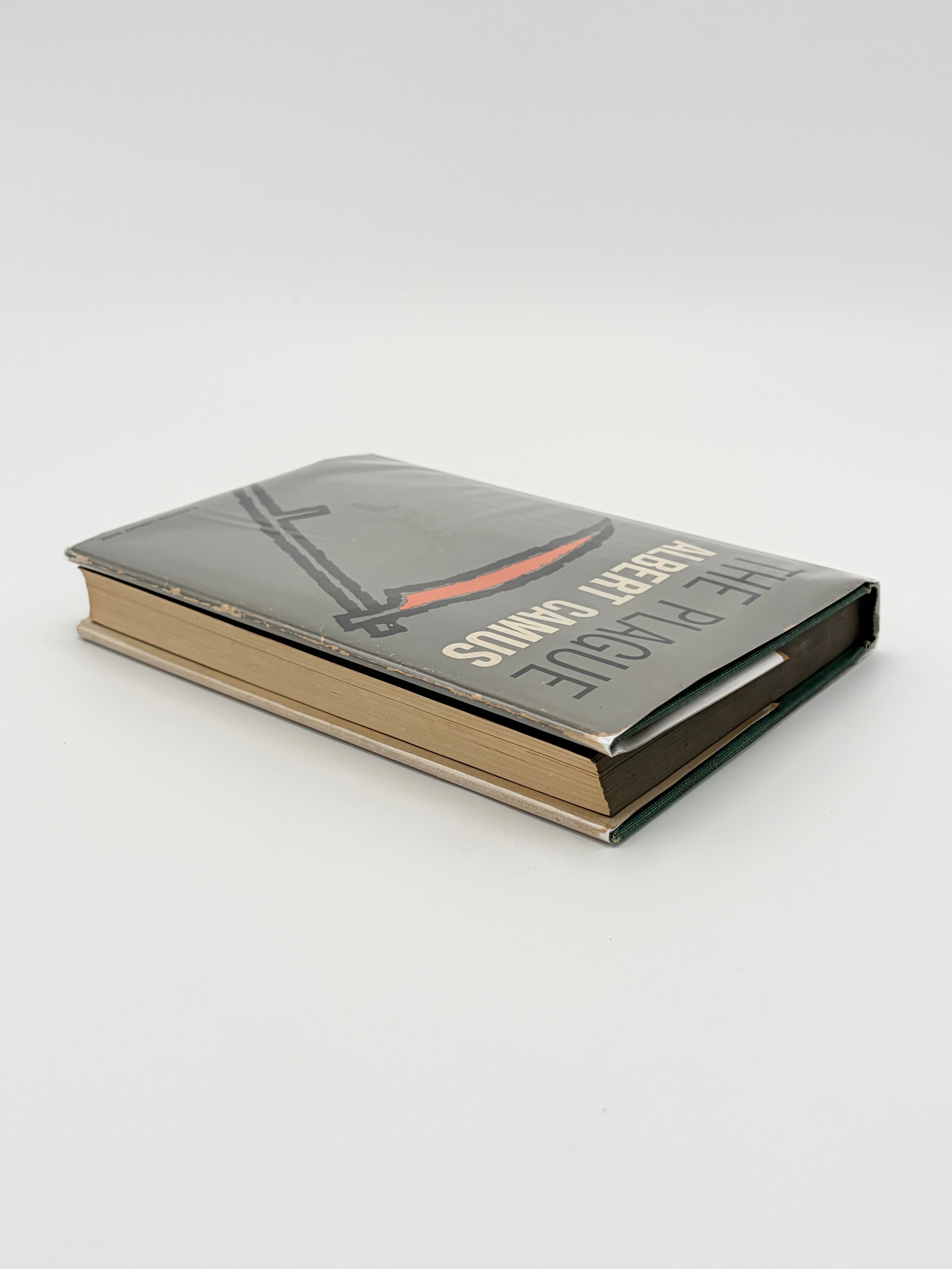 The Plague by Albert Camus - Modern Library