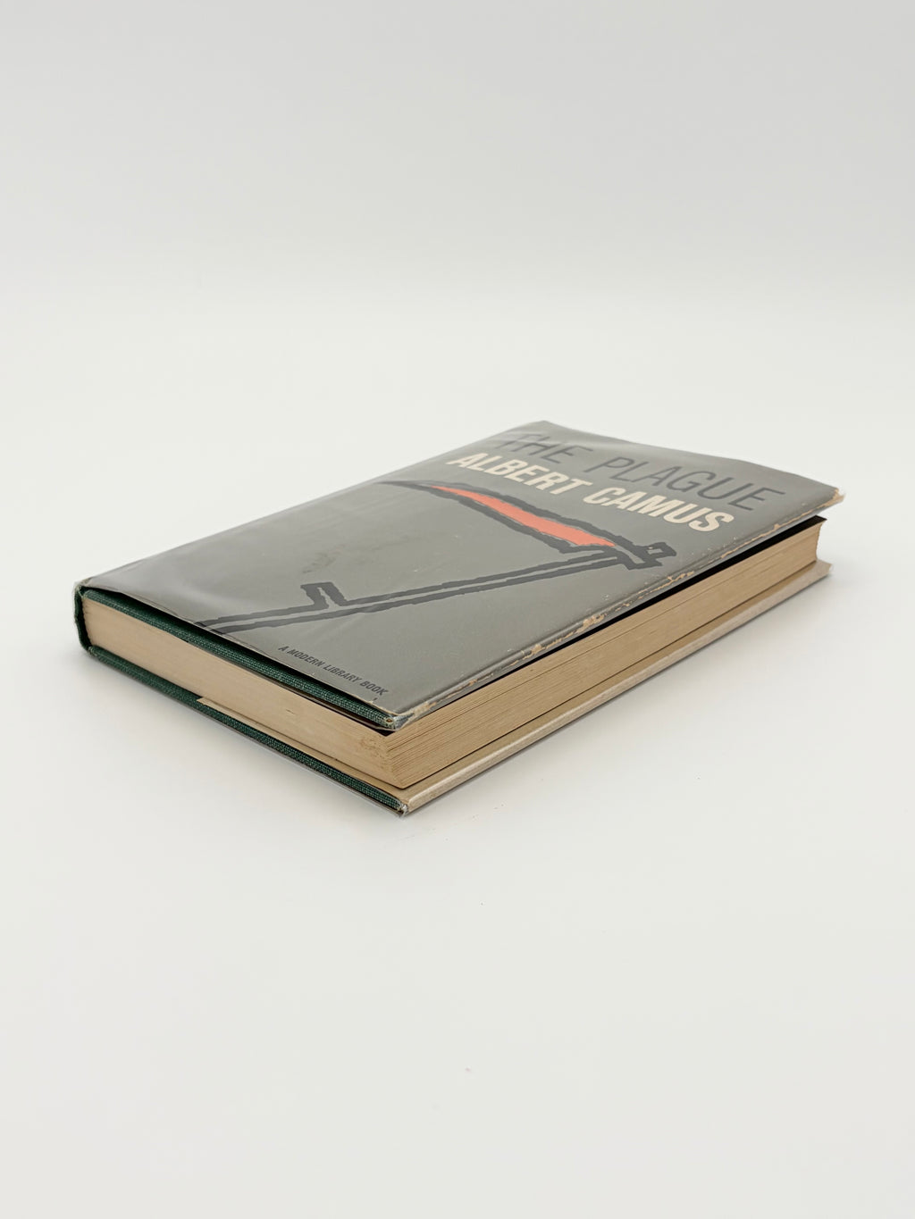 The Plague by Albert Camus - Modern Library
