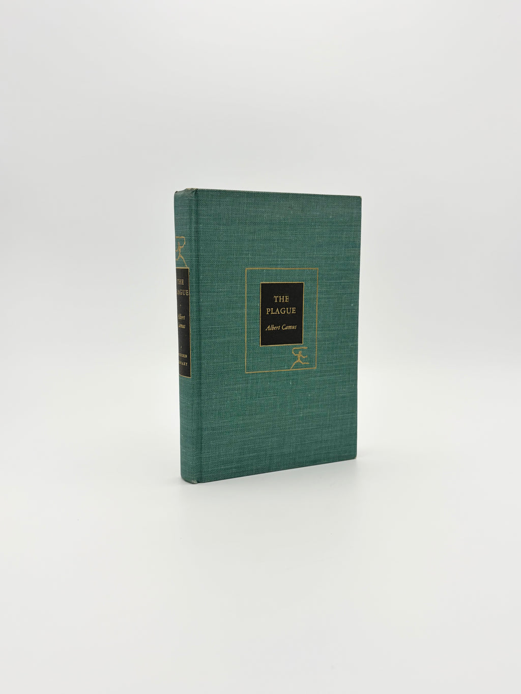 The Plague by Albert Camus - Modern Library