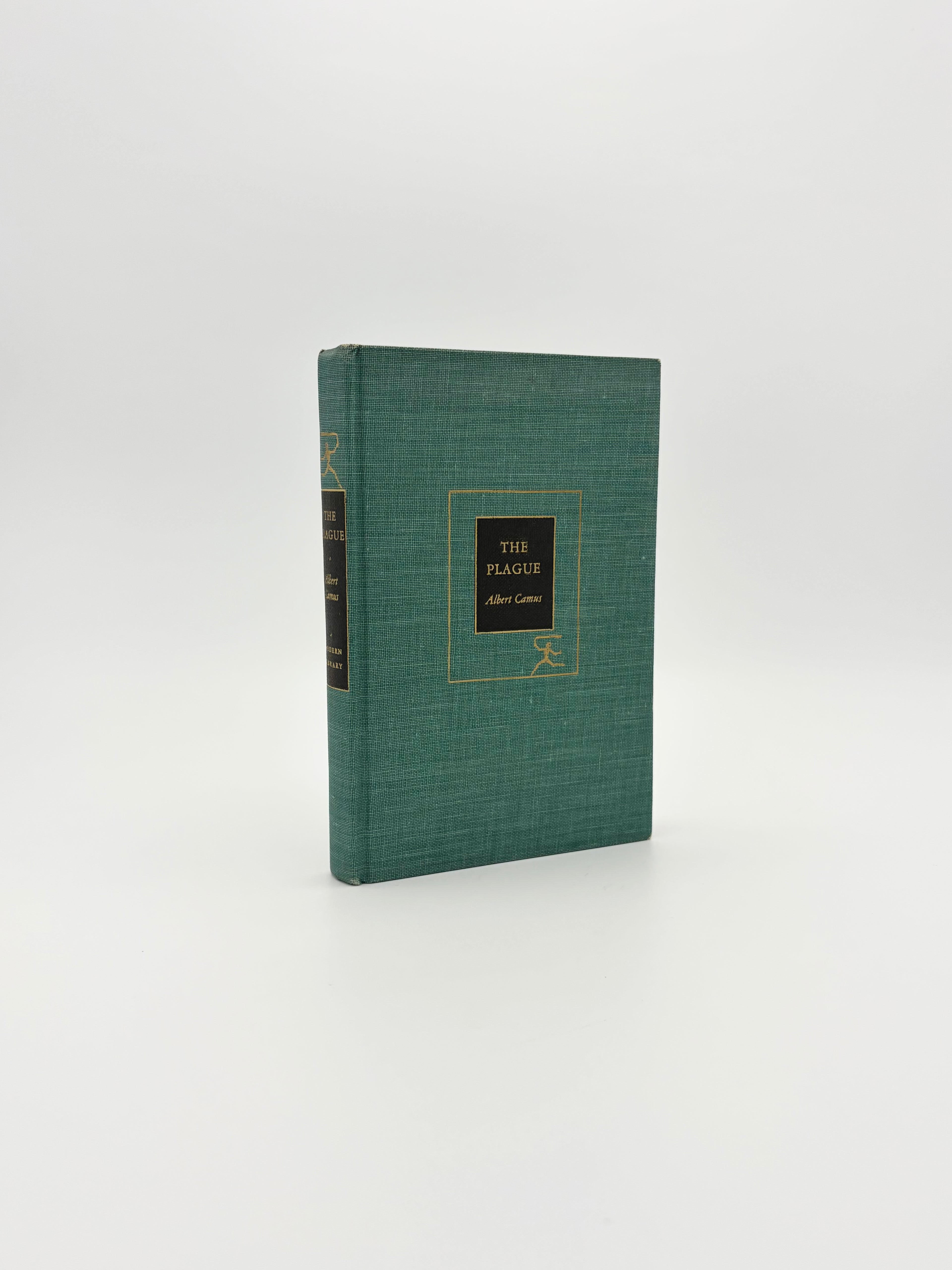 The Plague by Albert Camus - Modern Library
