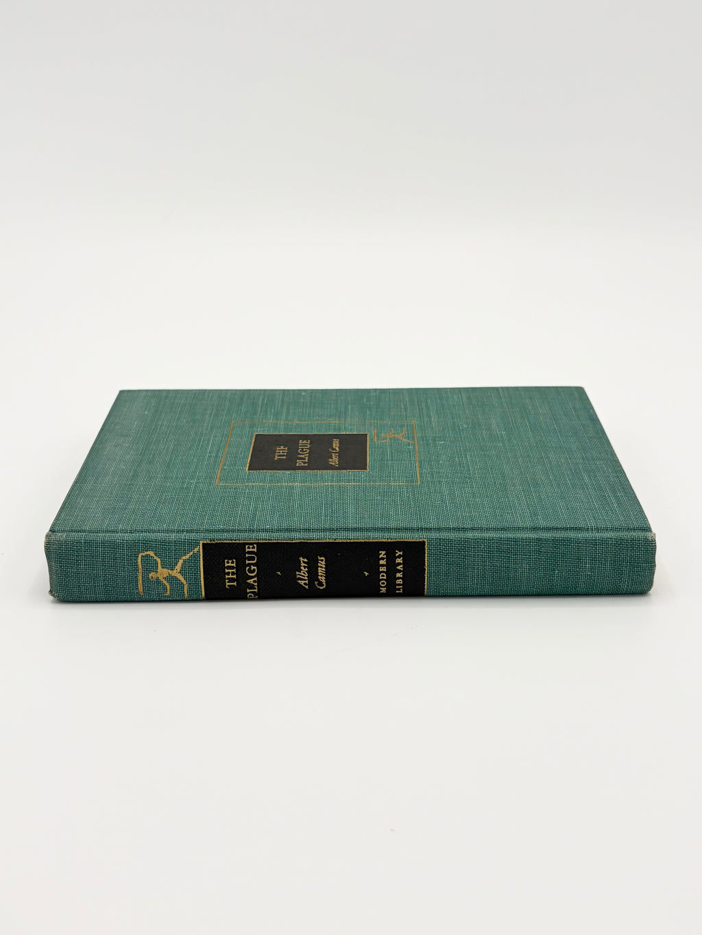 The Plague by Albert Camus - Modern Library
