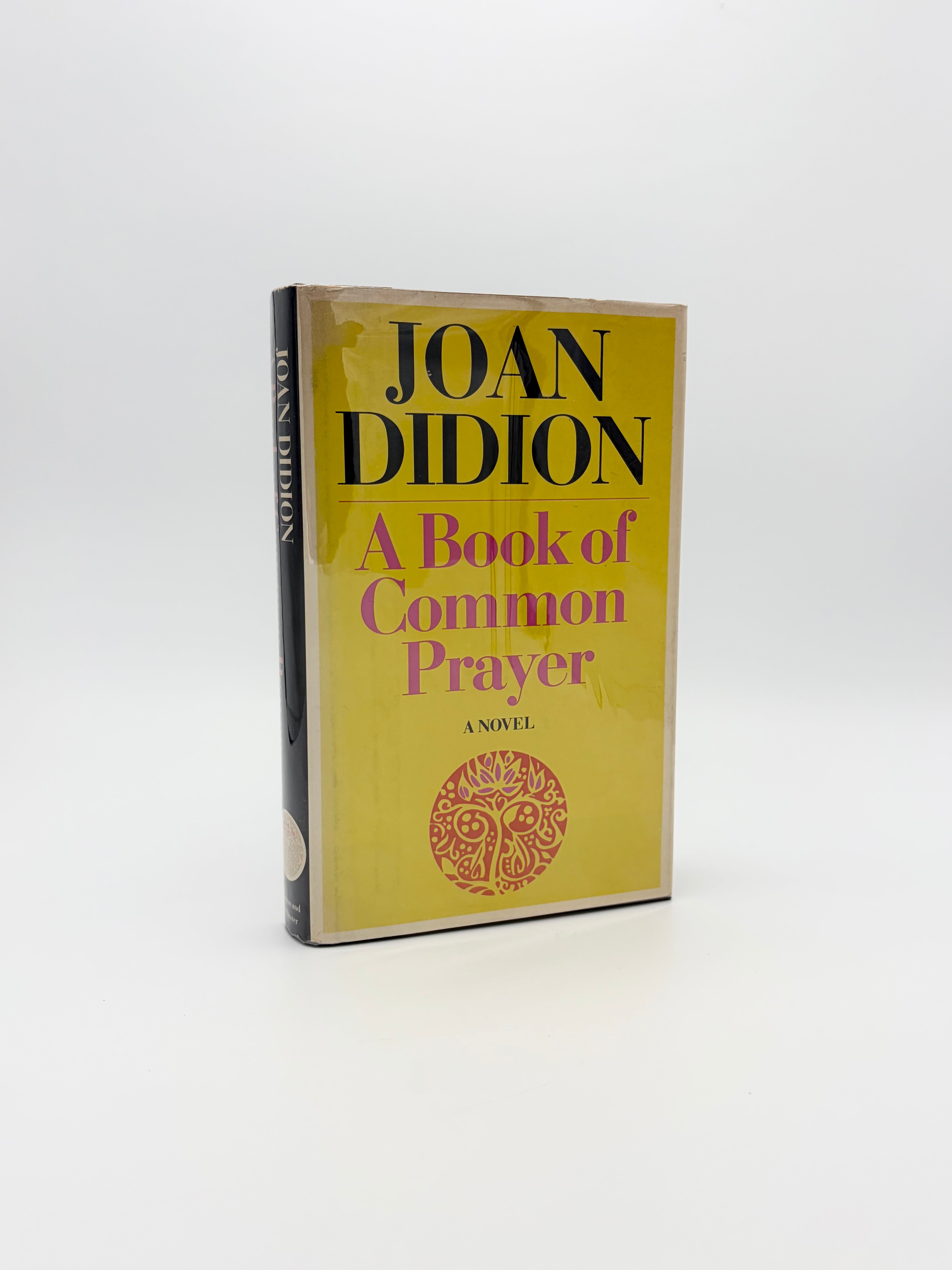 A Book of Common Prayer by Joan Didion