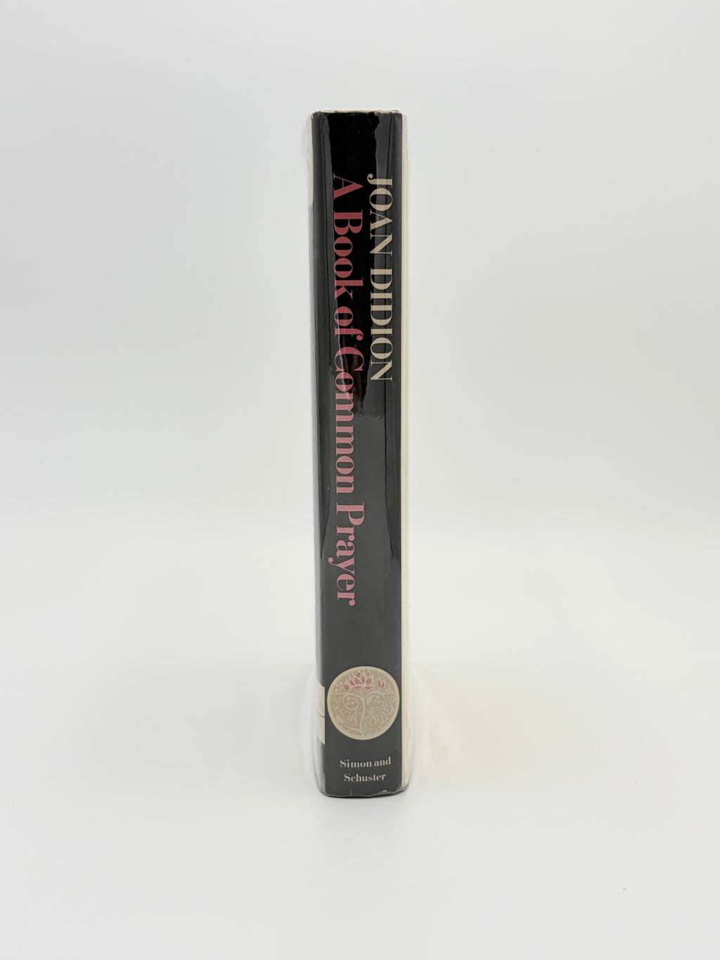 A Book of Common Prayer by Joan Didion