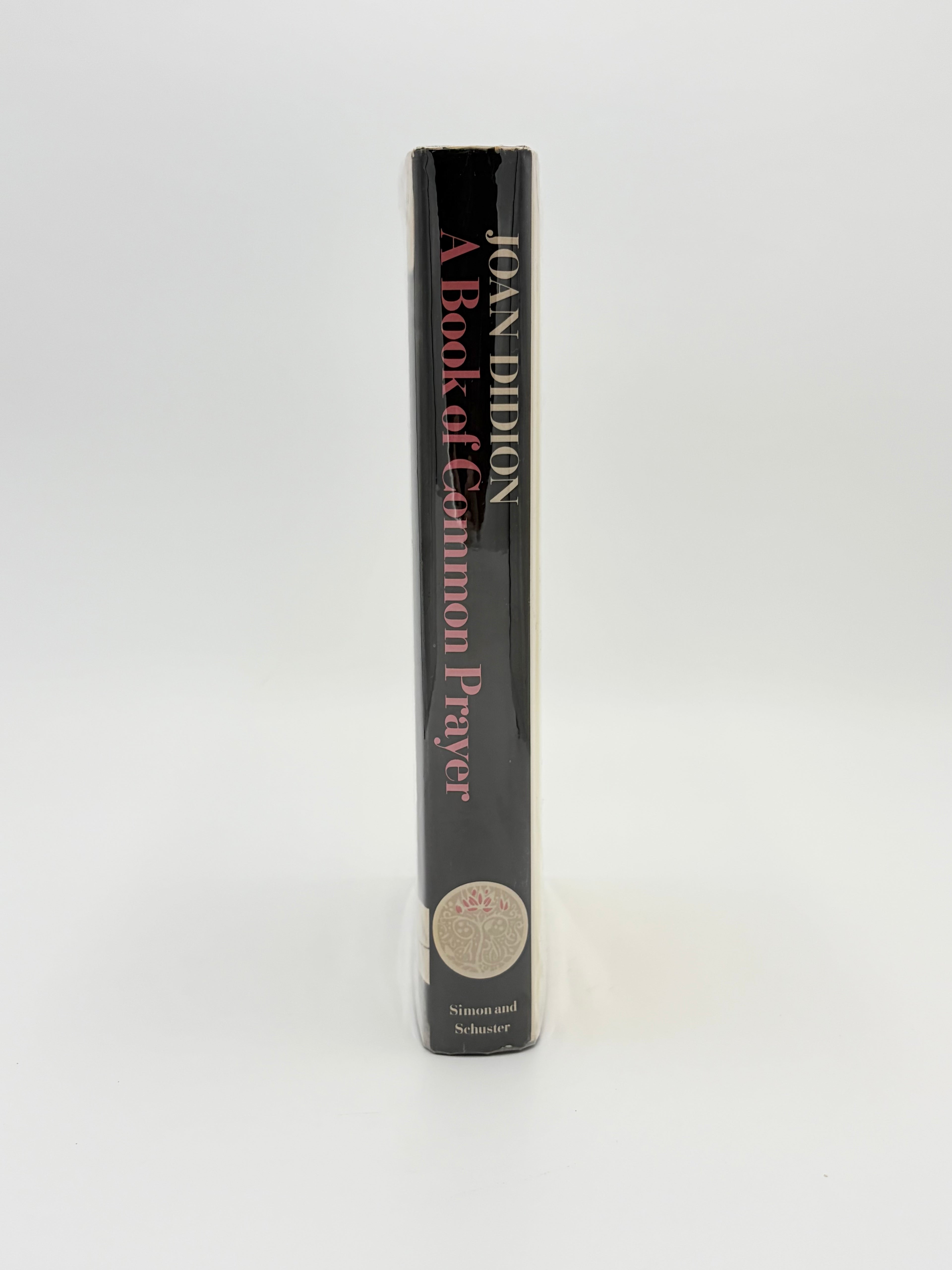 A Book of Common Prayer by Joan Didion
