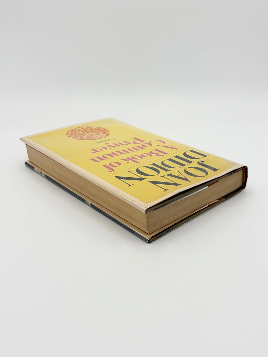 A Book of Common Prayer by Joan Didion