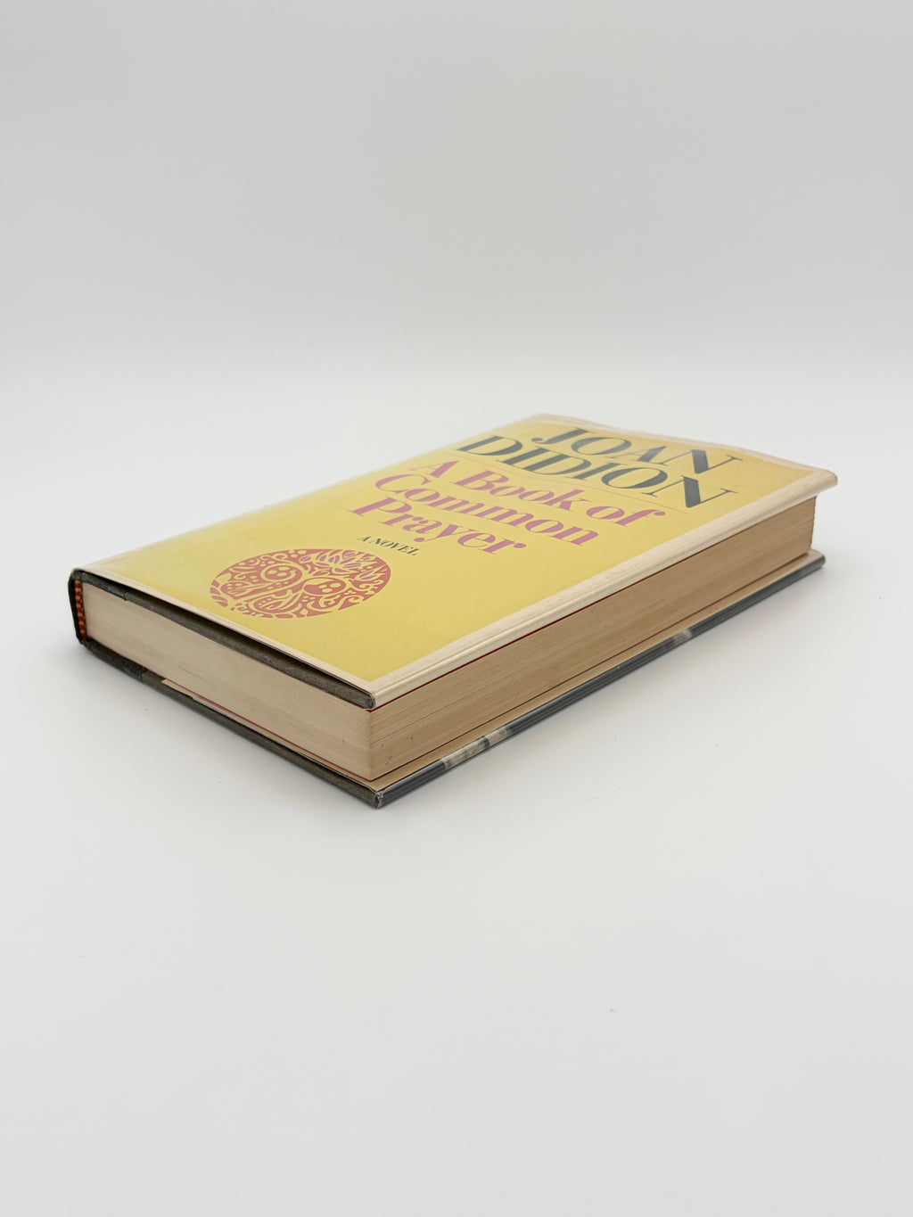 A Book of Common Prayer by Joan Didion