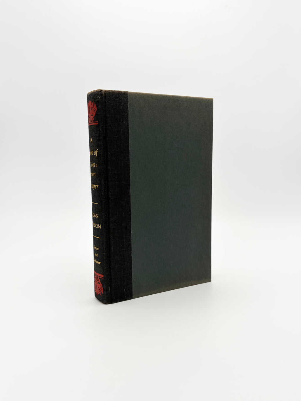 A Book of Common Prayer by Joan Didion