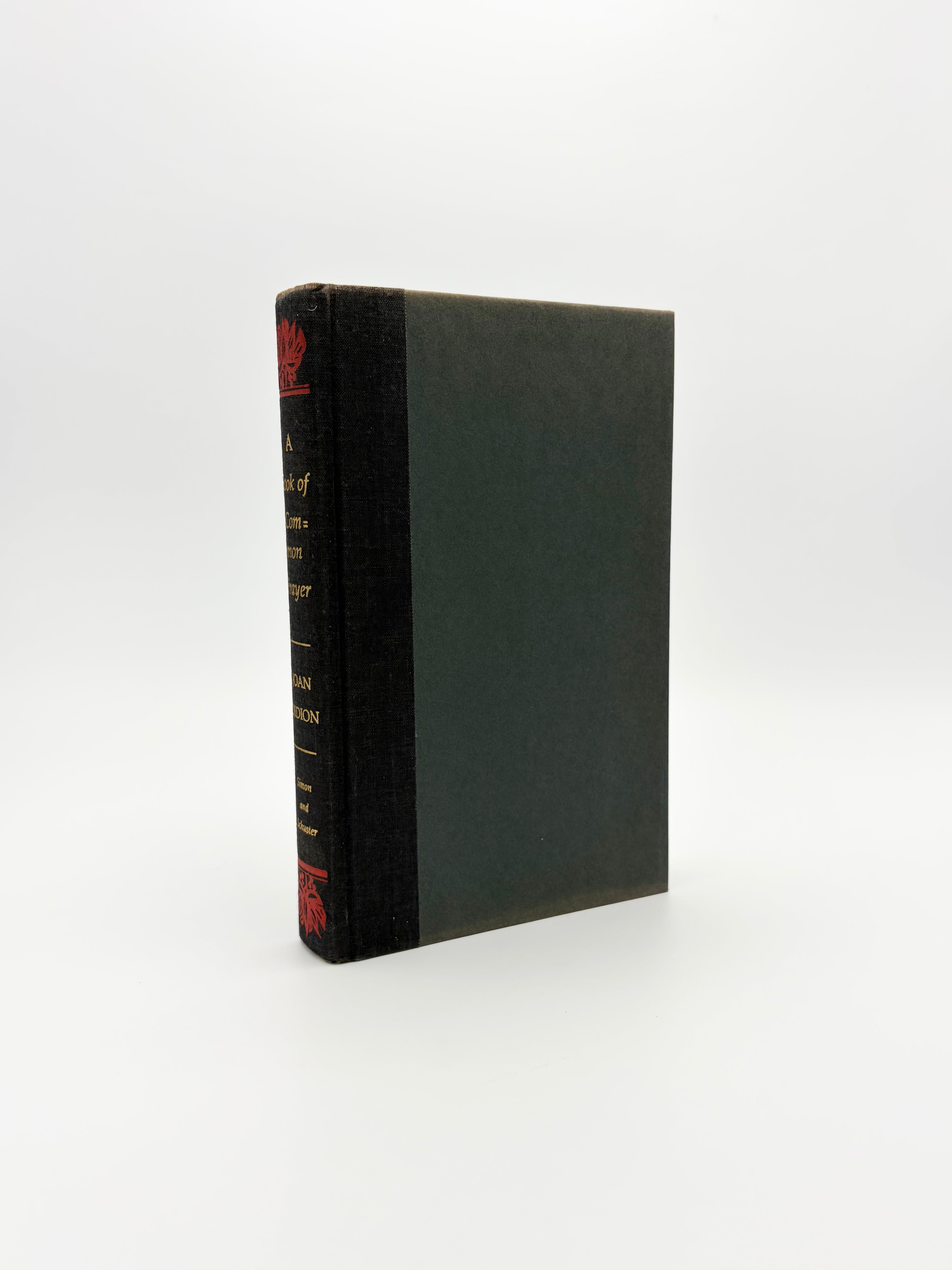A Book of Common Prayer by Joan Didion