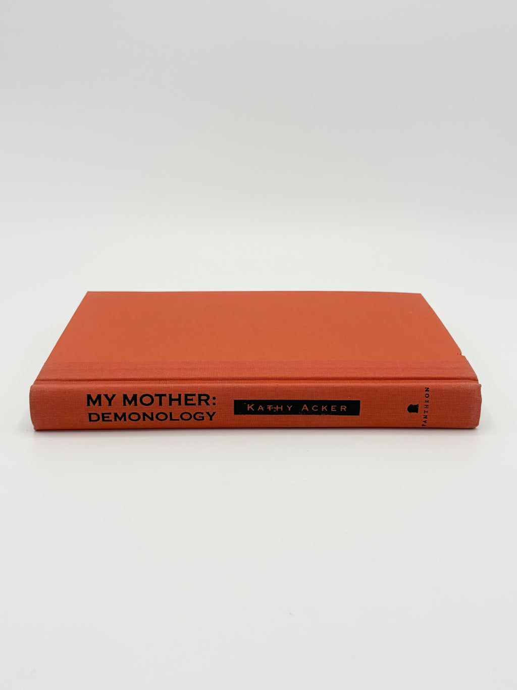 My Mother: Demonology by Kathy Acker