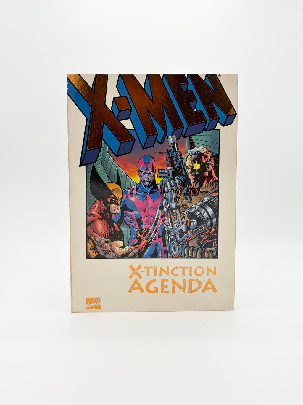 X-Men: X-Tinction Agenda by Jim Lee, Chris Claremont, et Al.
