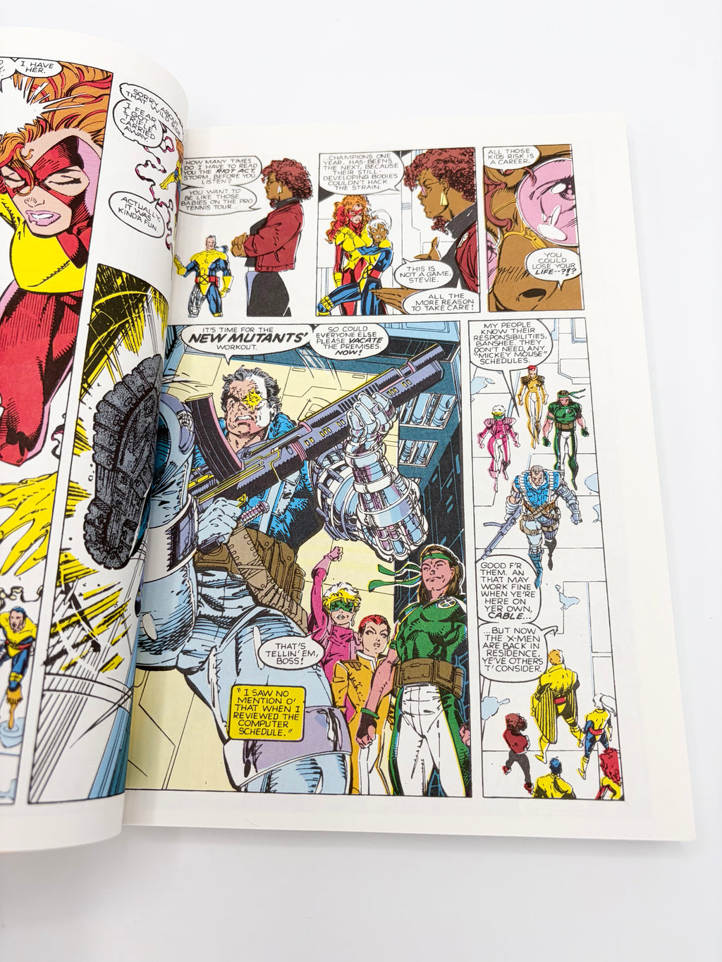 X-Men: X-Tinction Agenda by Jim Lee, Chris Claremont, et Al.
