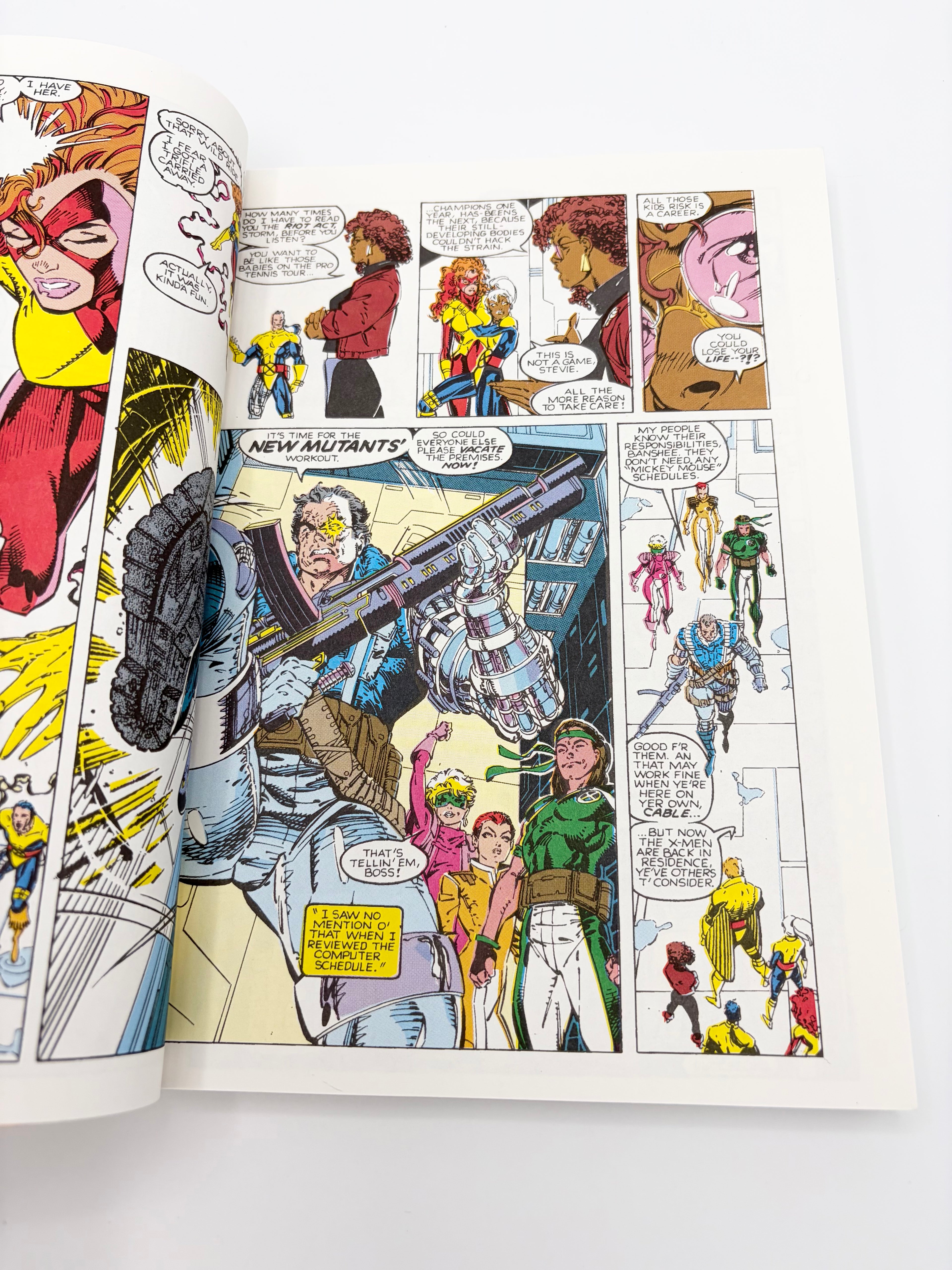 X-Men: X-Tinction Agenda by Jim Lee, Chris Claremont, et Al.