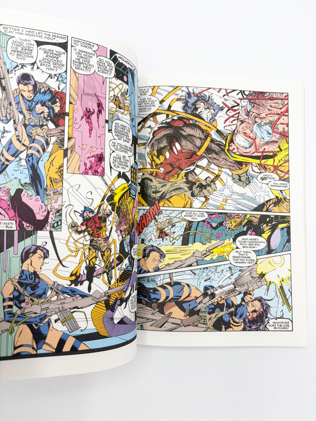 X-Men: X-Tinction Agenda by Jim Lee, Chris Claremont, et Al.