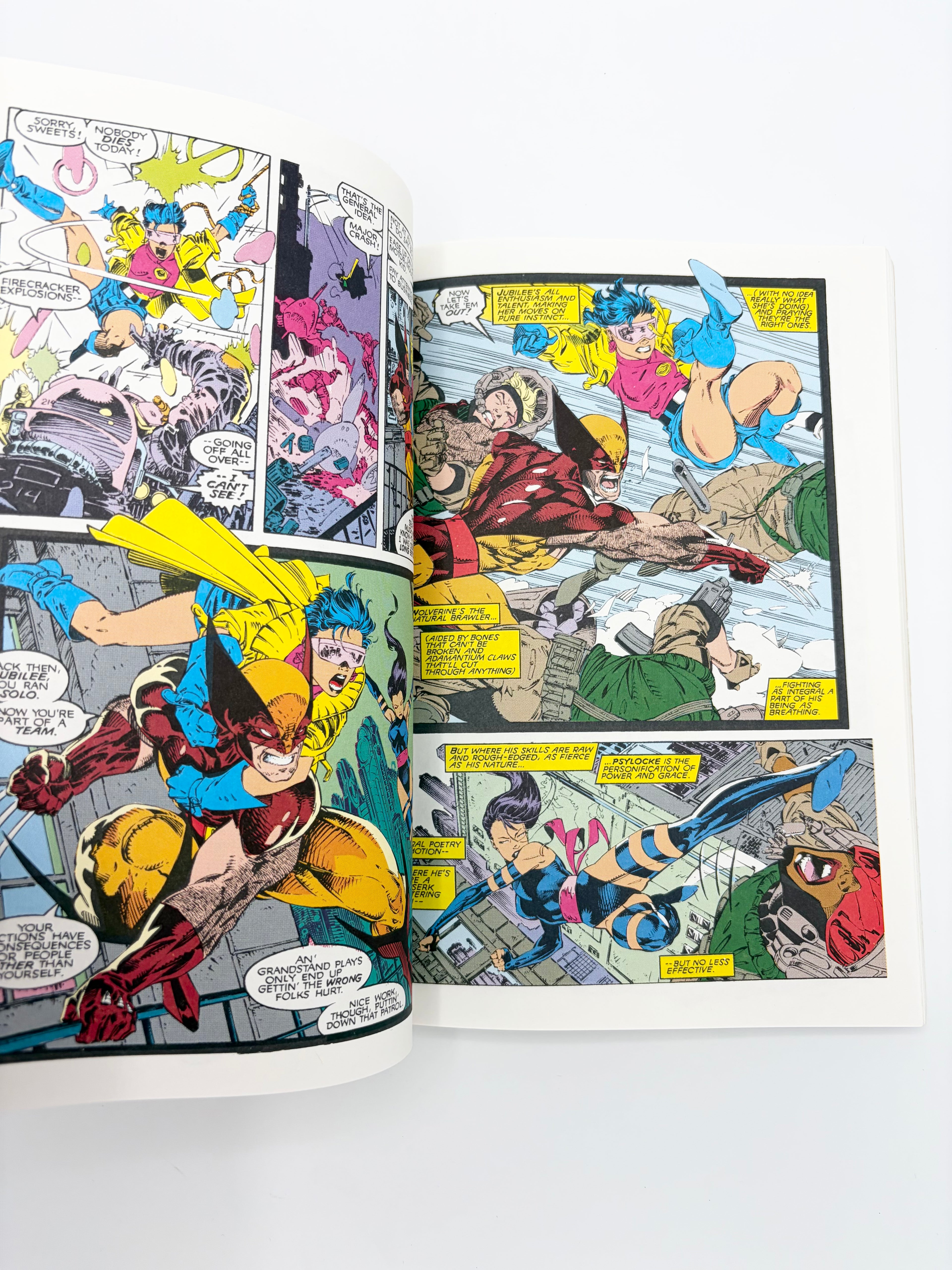 X-Men: X-Tinction Agenda by Jim Lee, Chris Claremont, et Al.