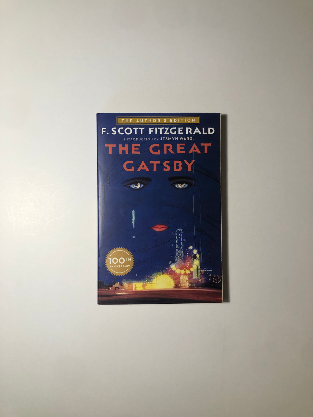 The Great Gatsby by F. Scott Fitzgerald