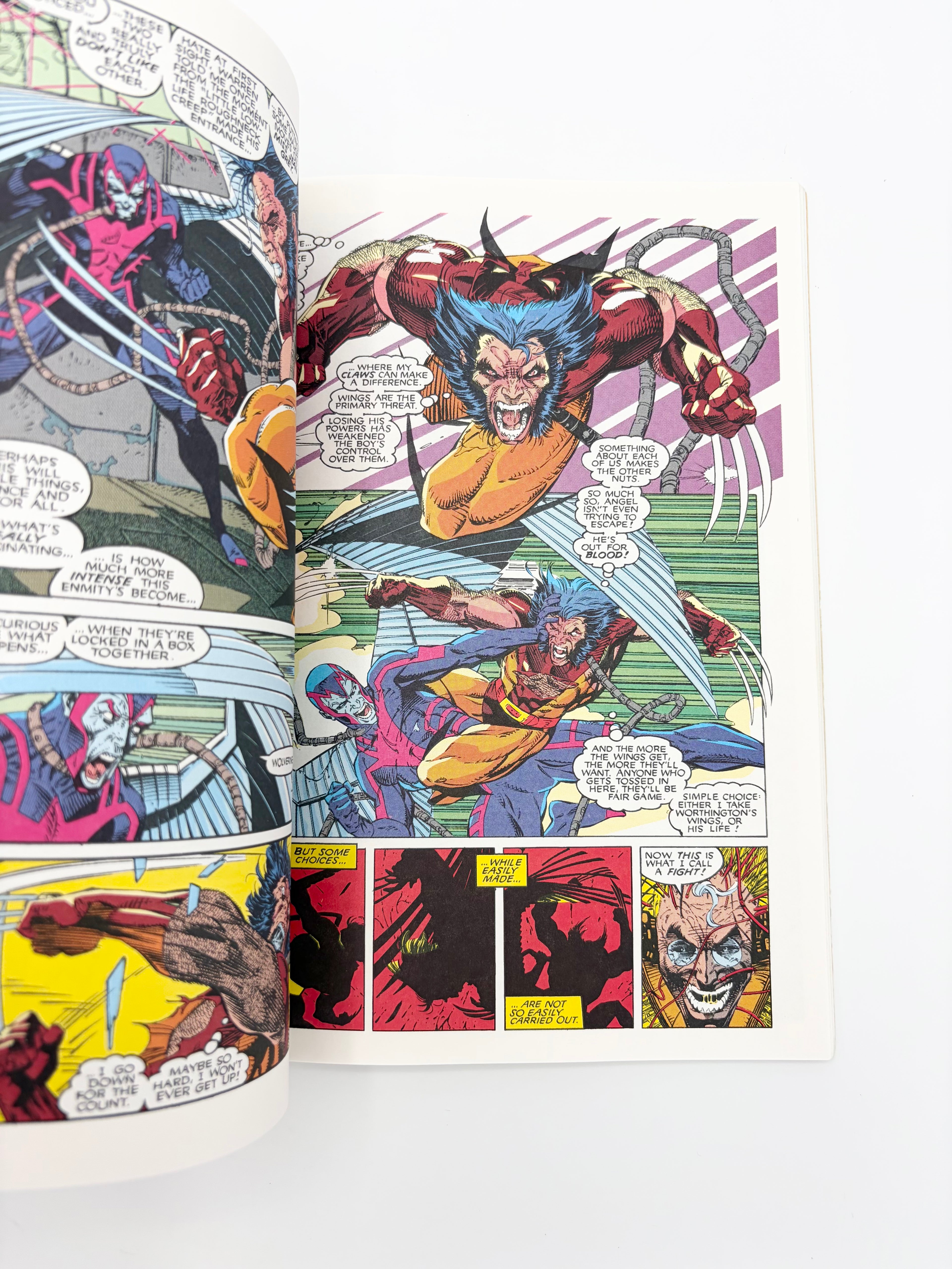 X-Men: X-Tinction Agenda by Jim Lee, Chris Claremont, et Al.