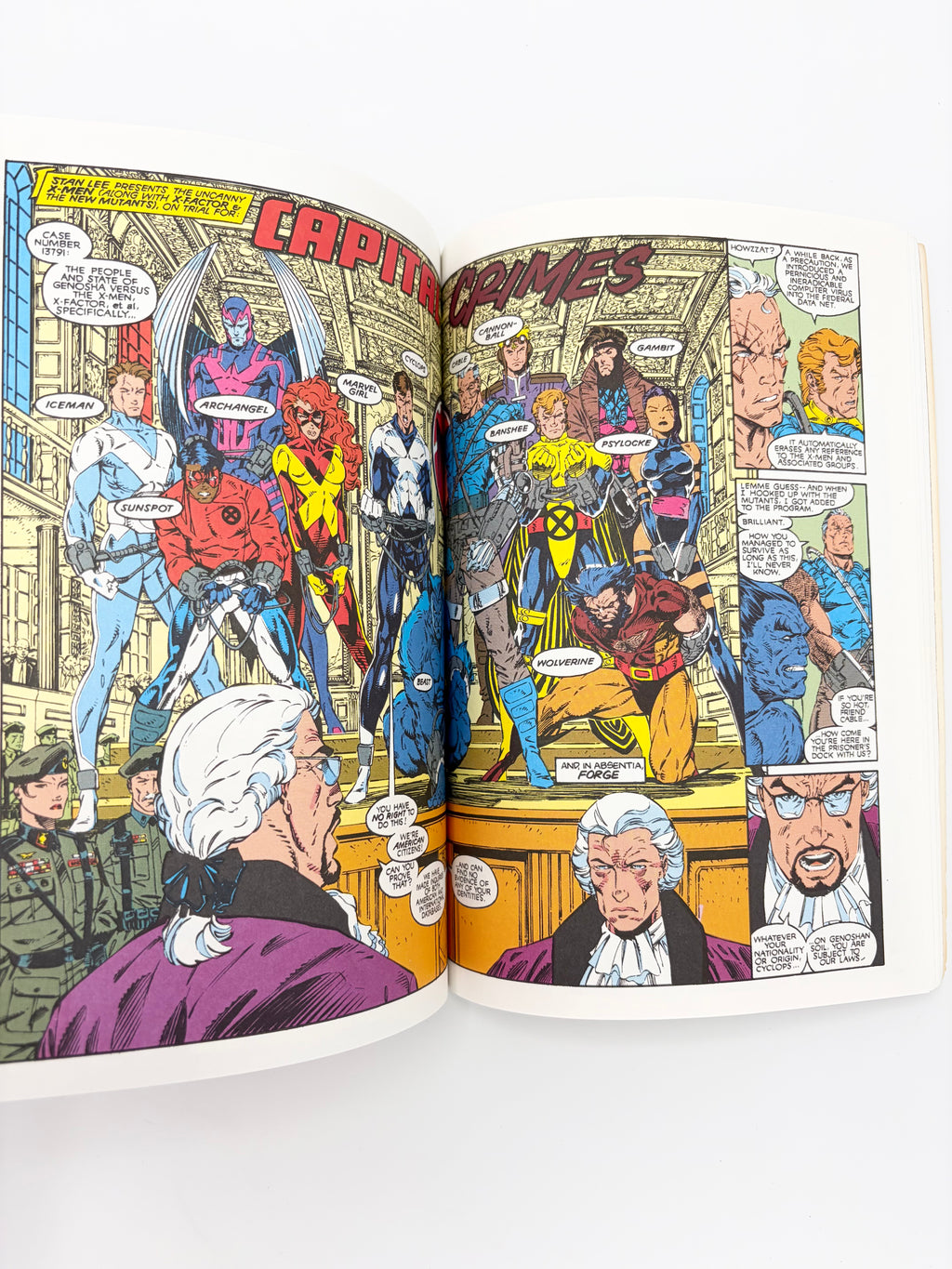 X-Men: X-Tinction Agenda by Jim Lee, Chris Claremont, et Al.