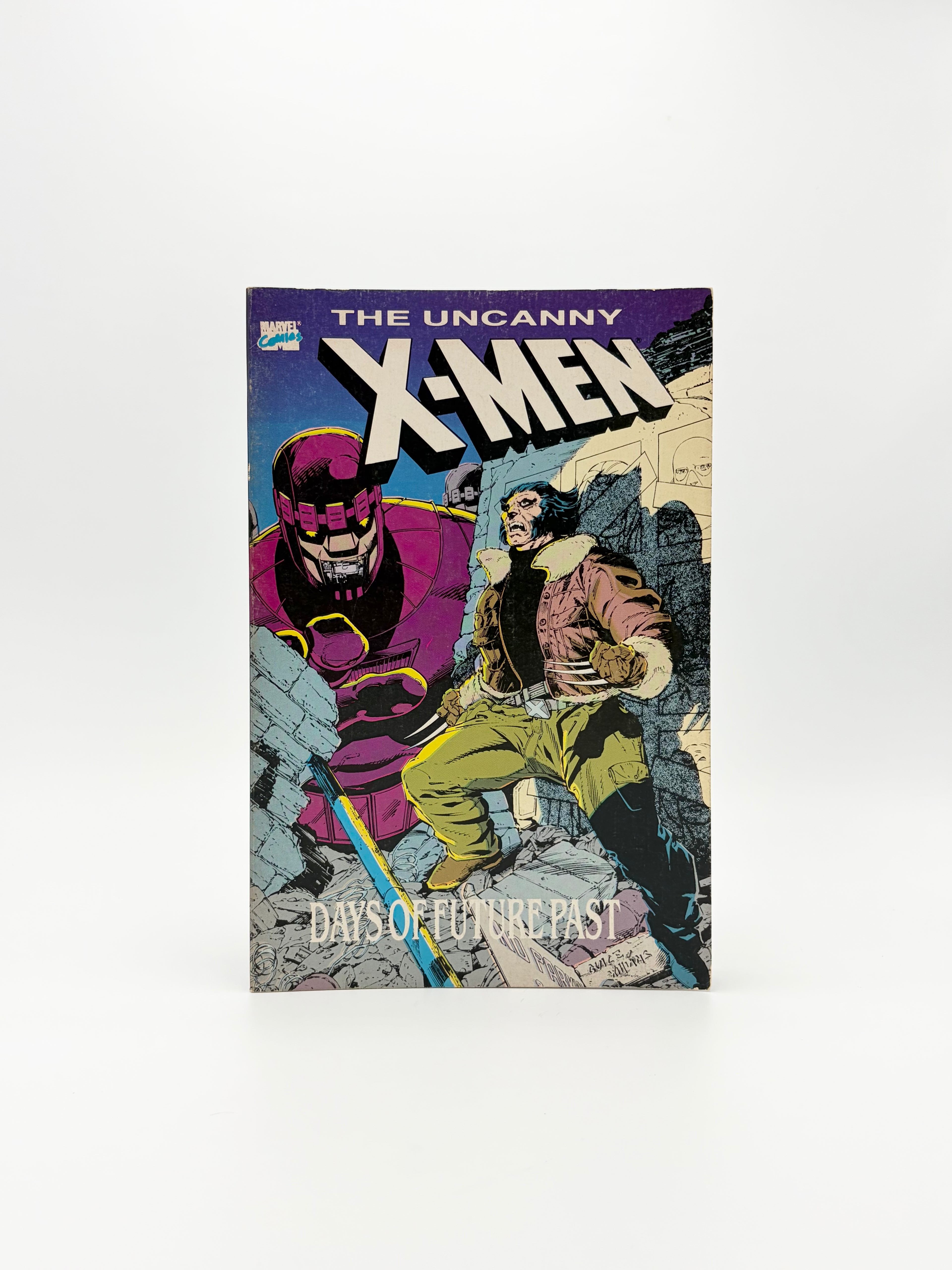 X-Men: Days of Future Past by Chris Claremont, John Byrne, et Al.
