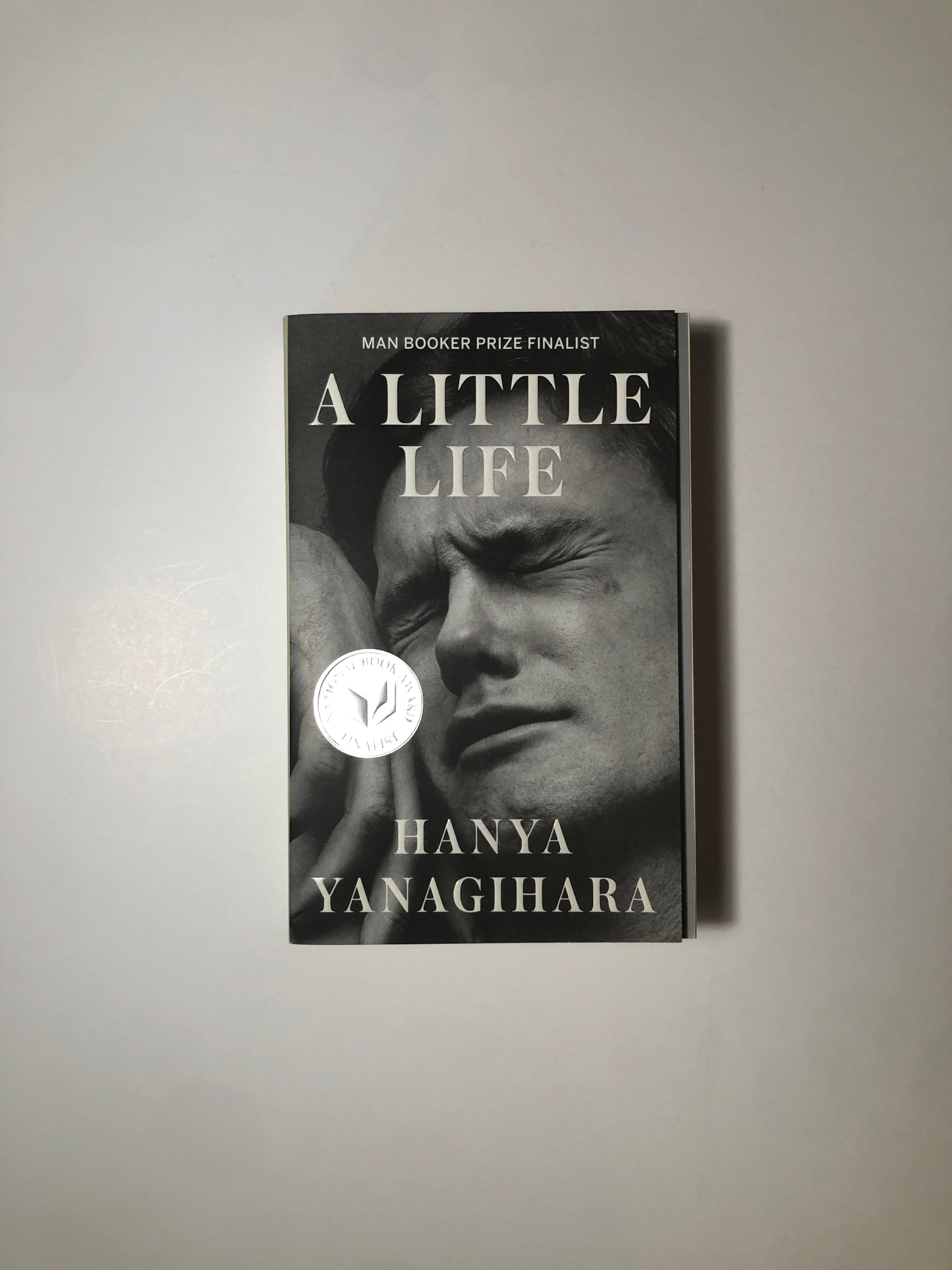 A Little Life by Hanya Yanagihara