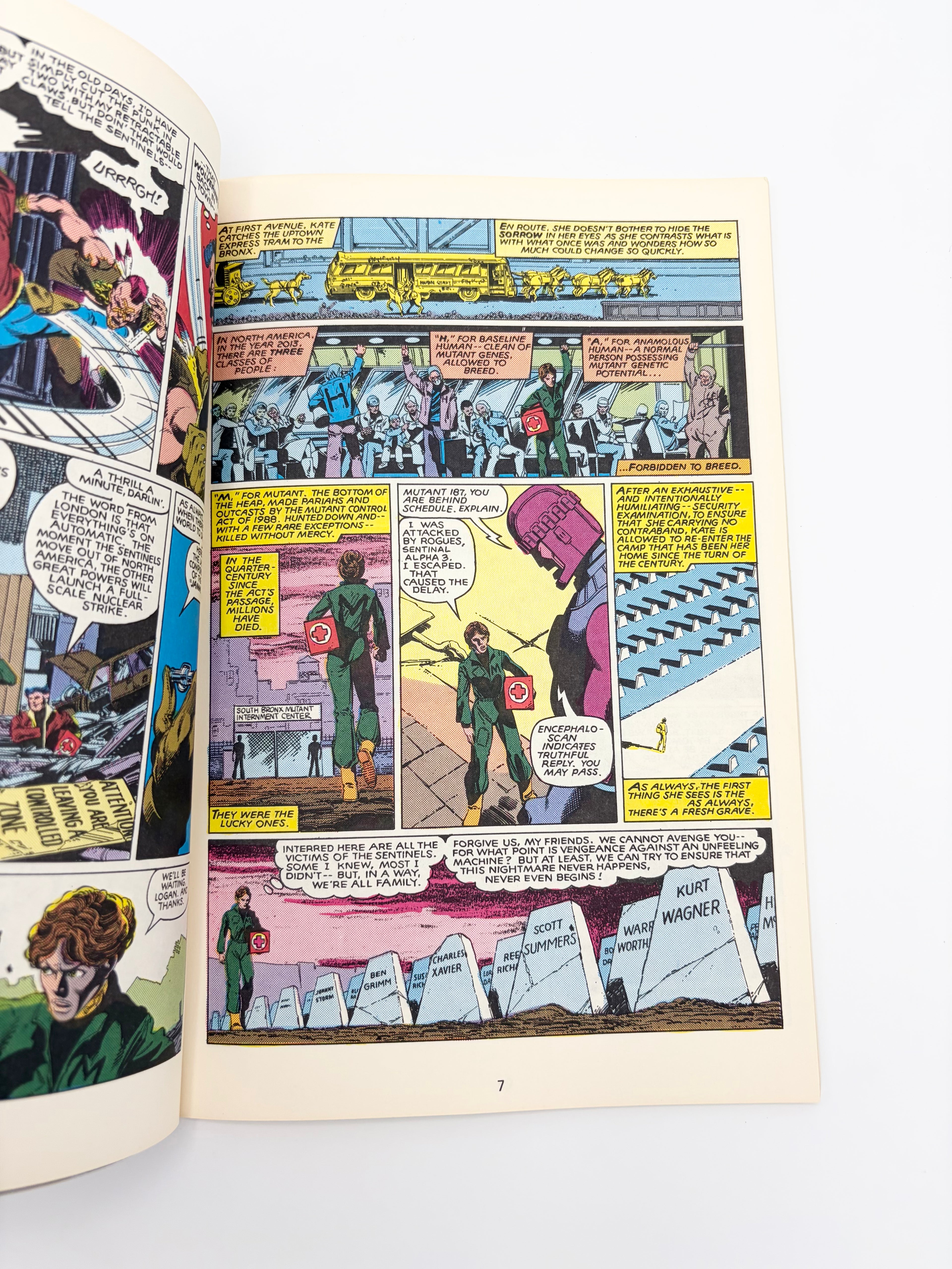 X-Men: Days of Future Past by Chris Claremont, John Byrne, et Al.