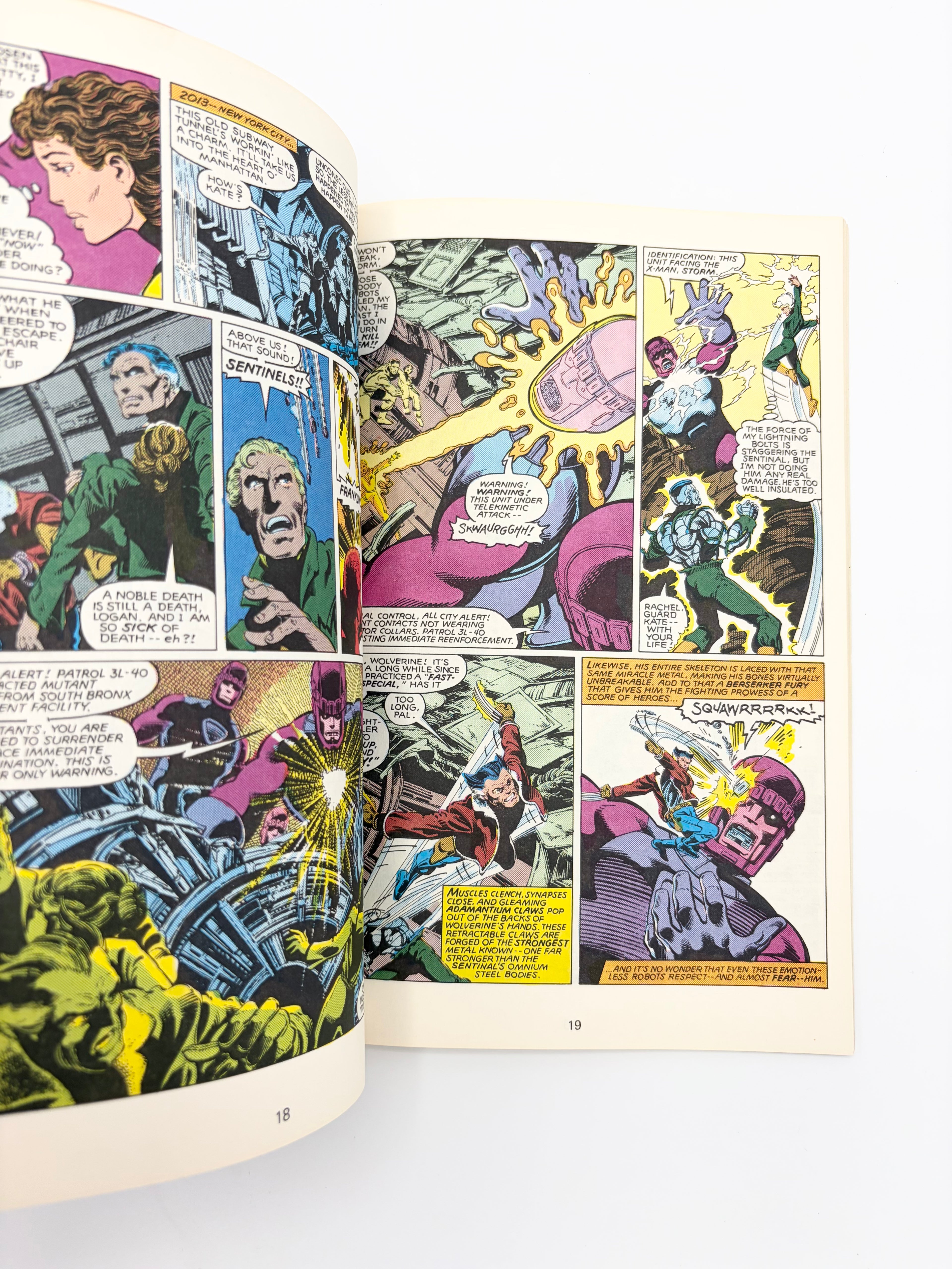 X-Men: Days of Future Past by Chris Claremont, John Byrne, et Al.