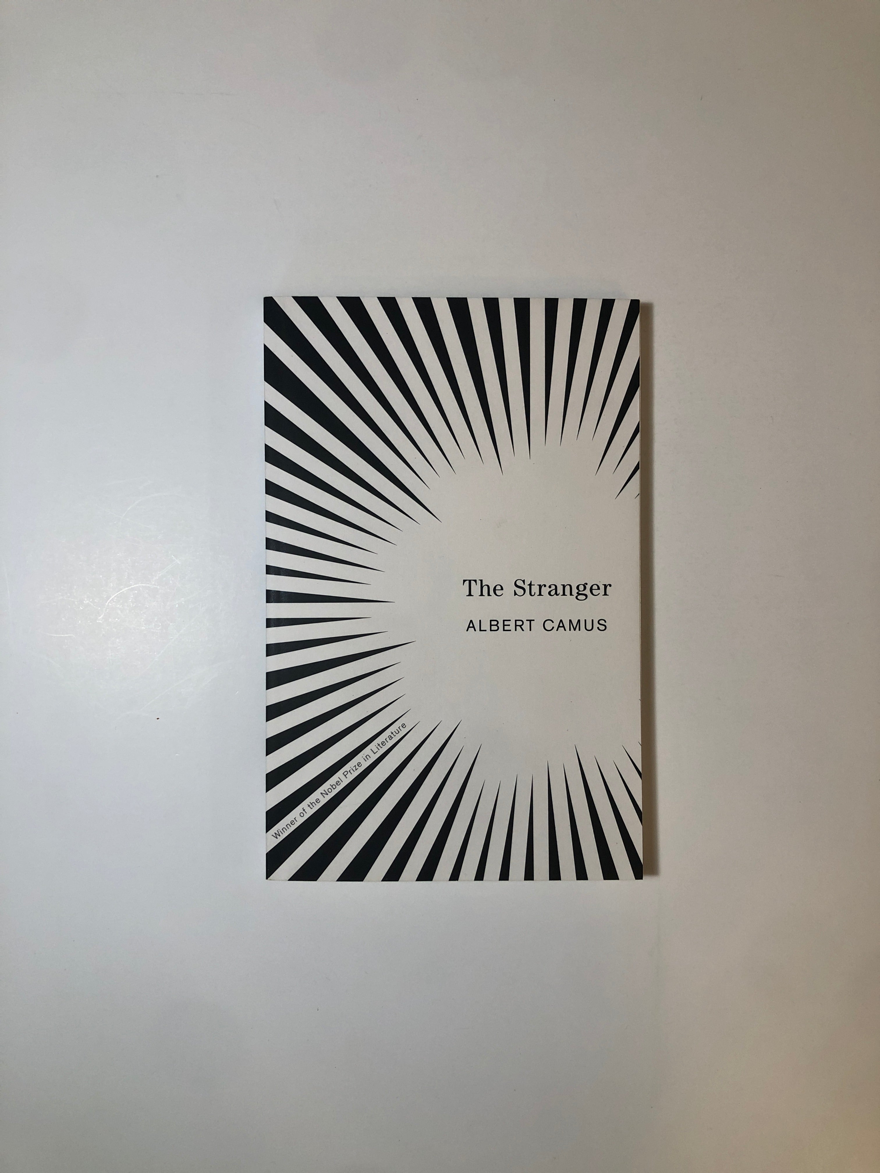 The Stranger by Albert Camus
