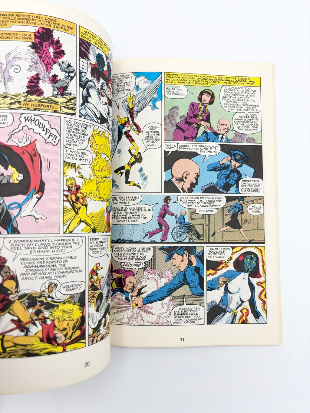 X-Men: Days of Future Past by Chris Claremont, John Byrne, et Al.