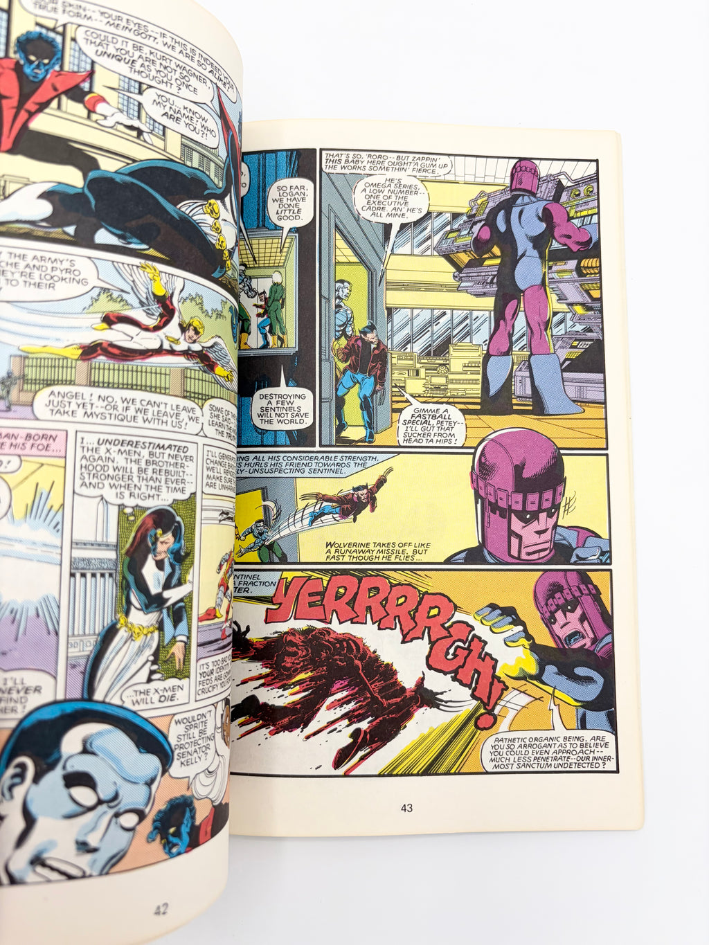 X-Men: Days of Future Past by Chris Claremont, John Byrne, et Al.