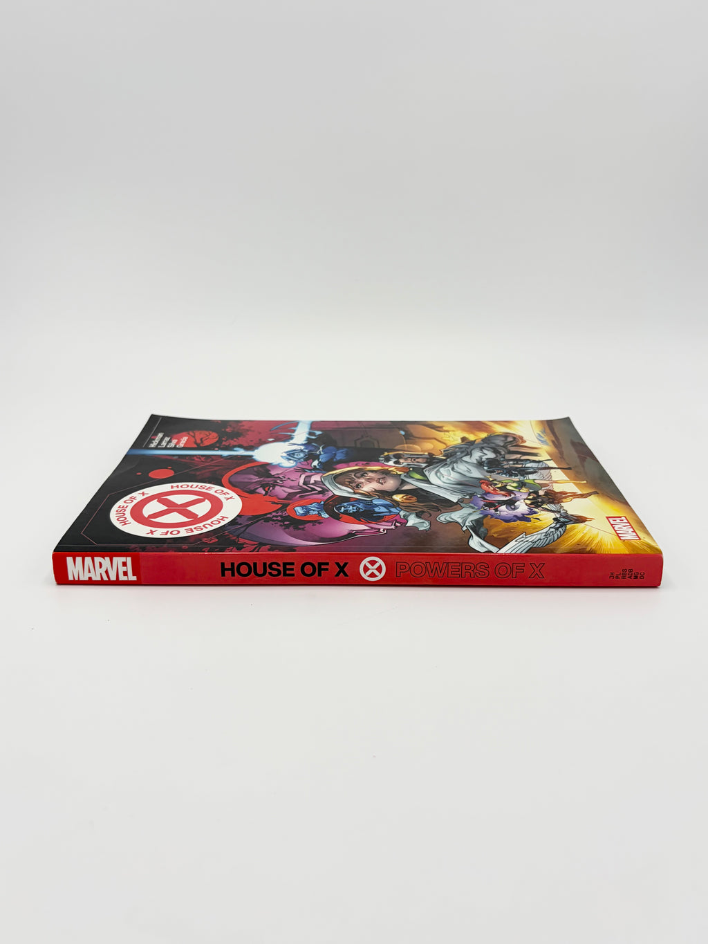 X-Men: House of X by Jonathan Hickman, Pepe Larraz, et Al.