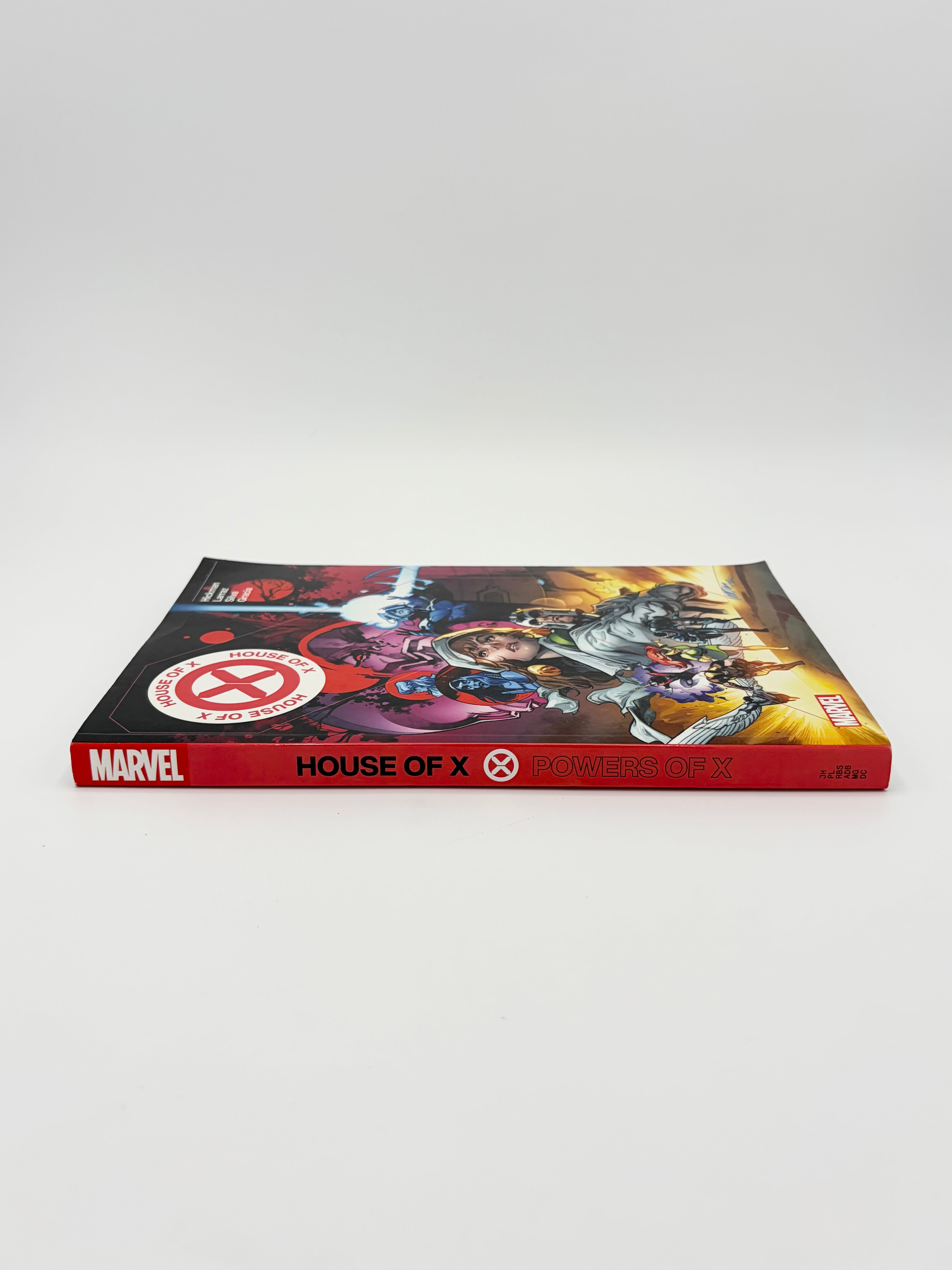 X-Men: House of X by Jonathan Hickman, Pepe Larraz, et Al.