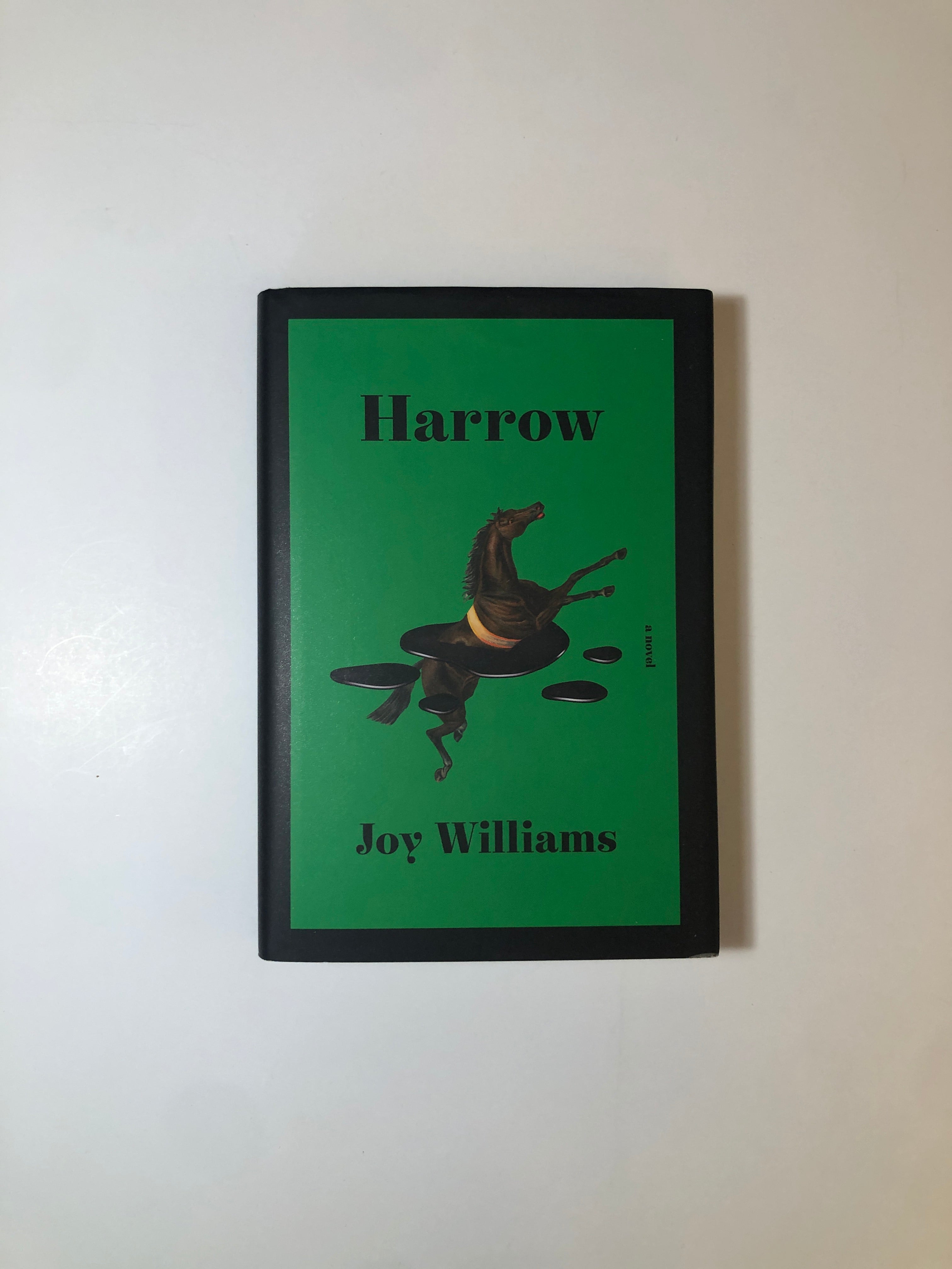 Harrow by Joy Williams