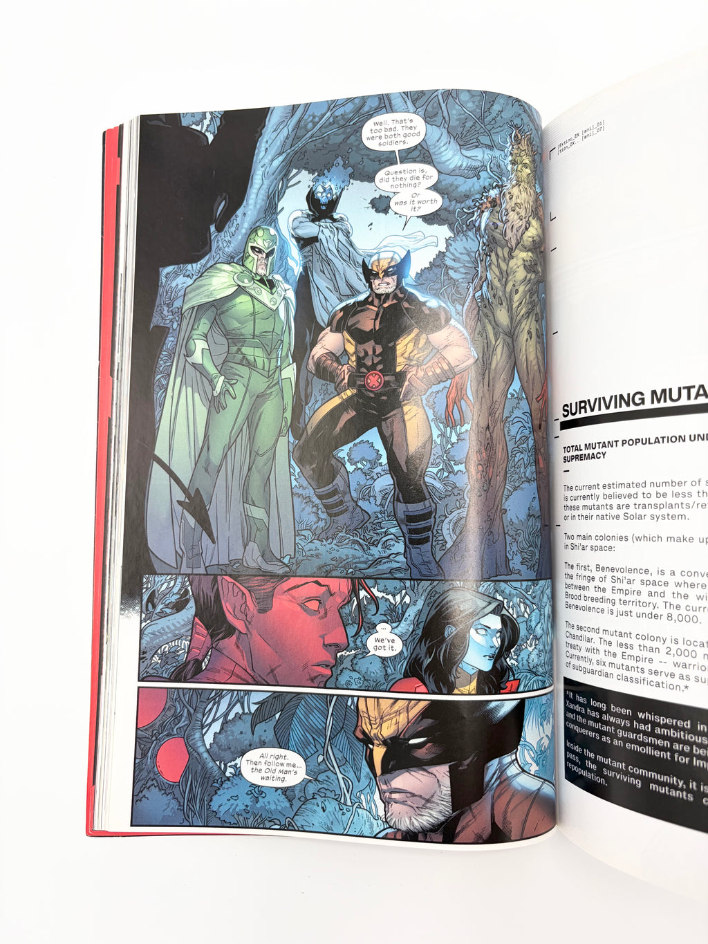 X-Men: House of X by Jonathan Hickman, Pepe Larraz, et Al.